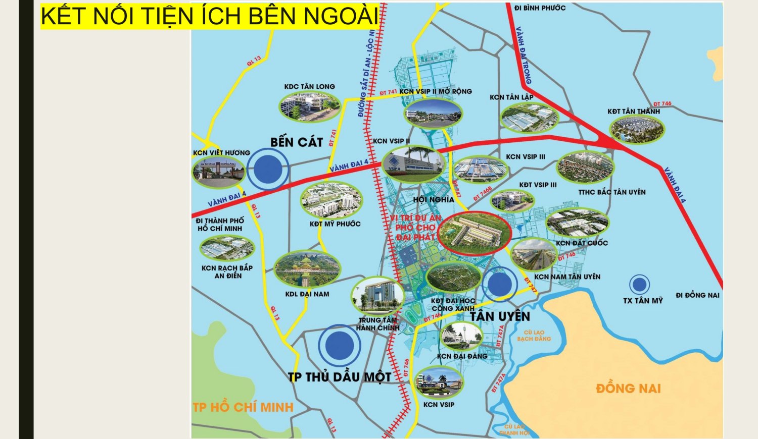 Khu thương mại Đại Phát