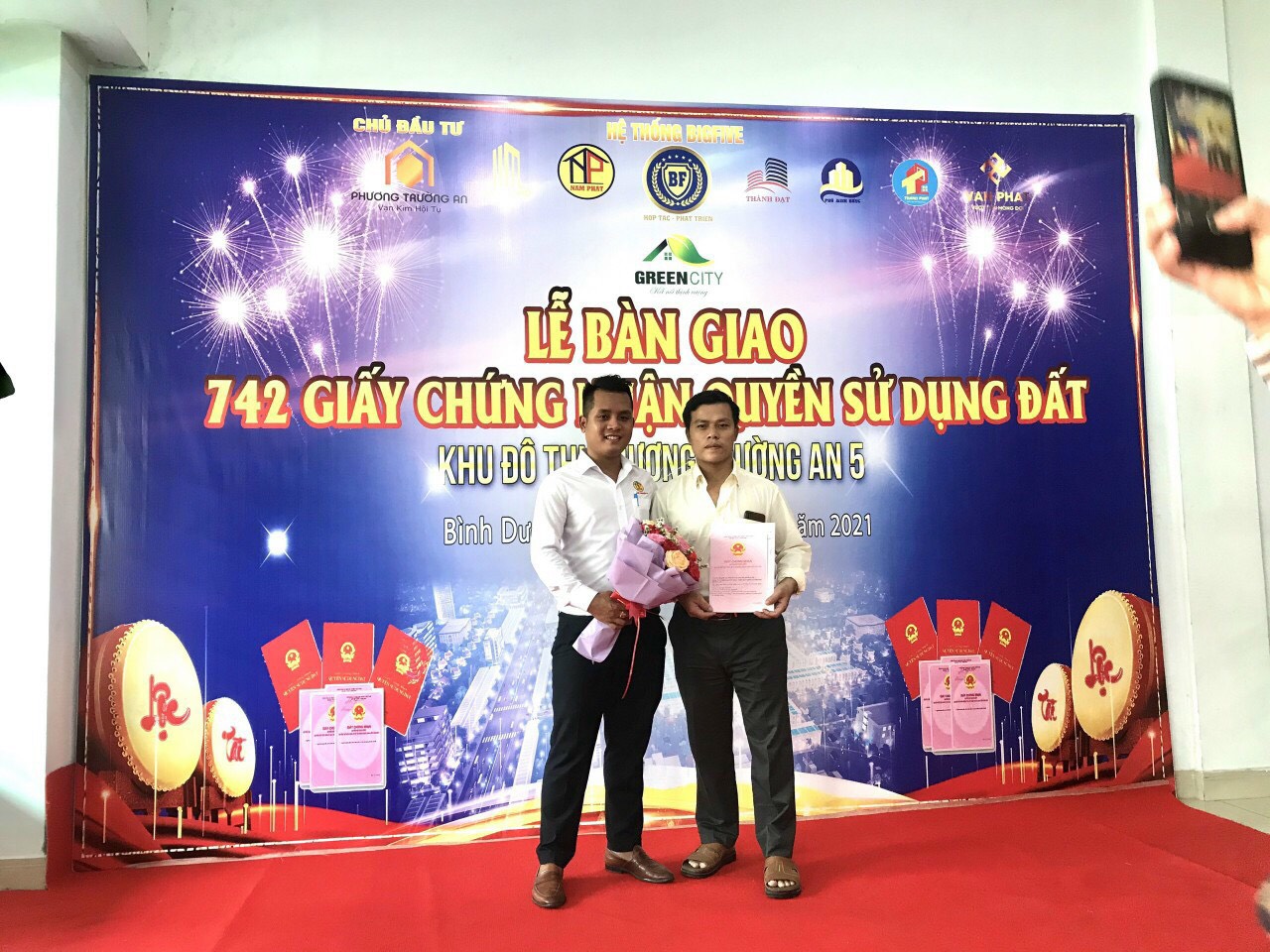 Phương Trường An 5