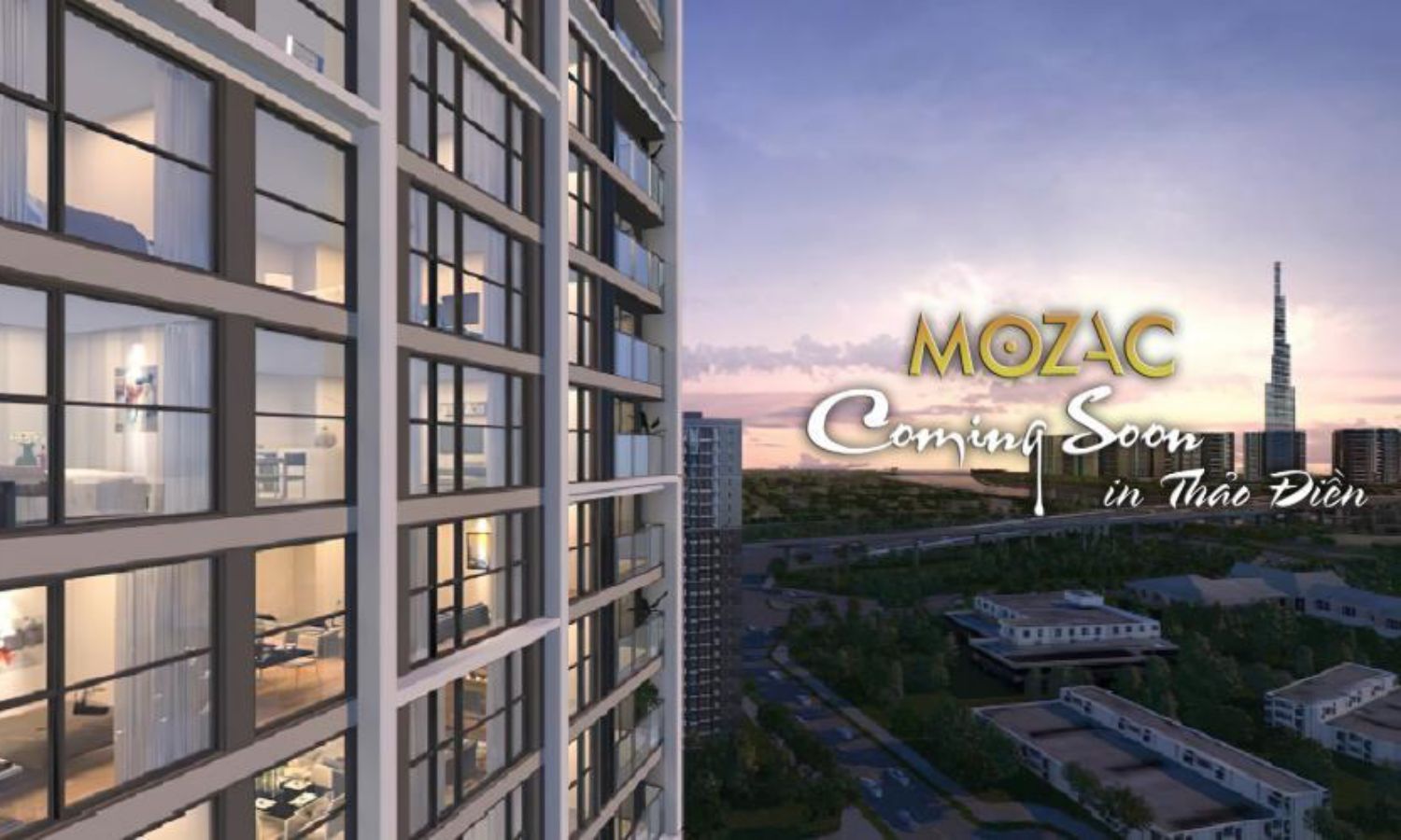 Mozac Thảo Điền Mozac Thảo Điền