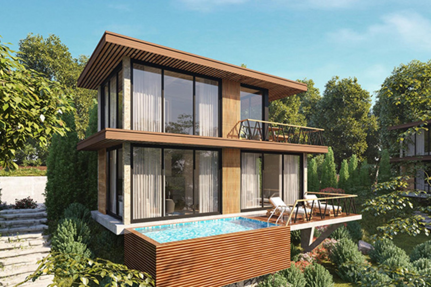 Long Thành Hòa Bình Luxury Resort