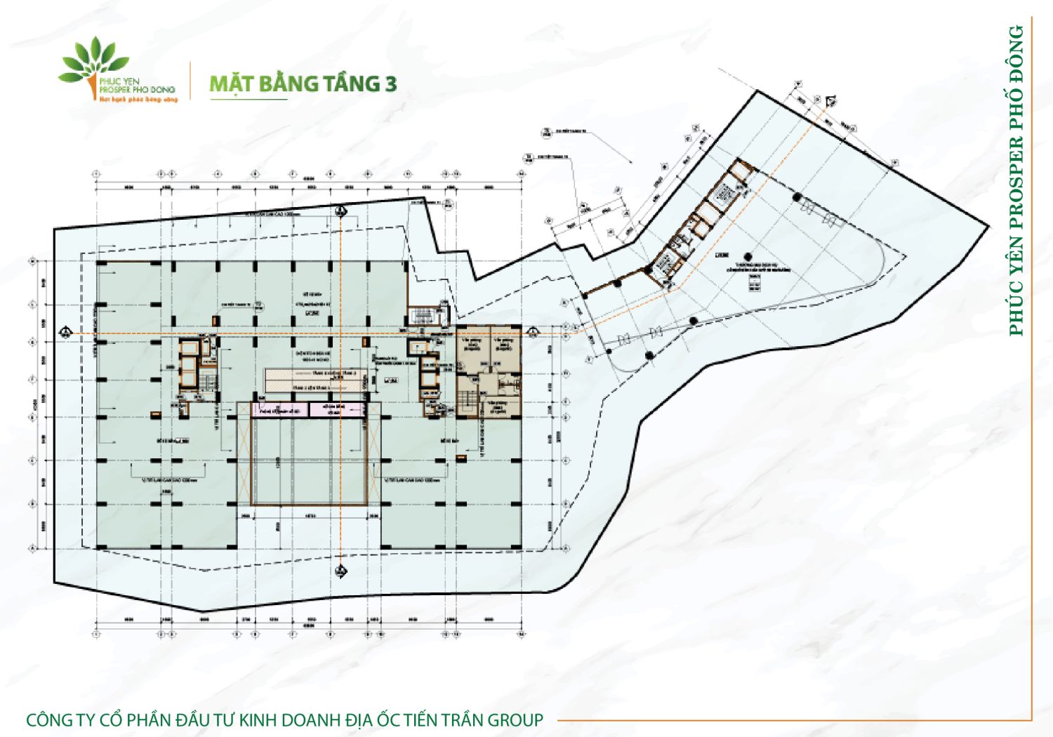 Phúc Yên Prosper Phố Đông