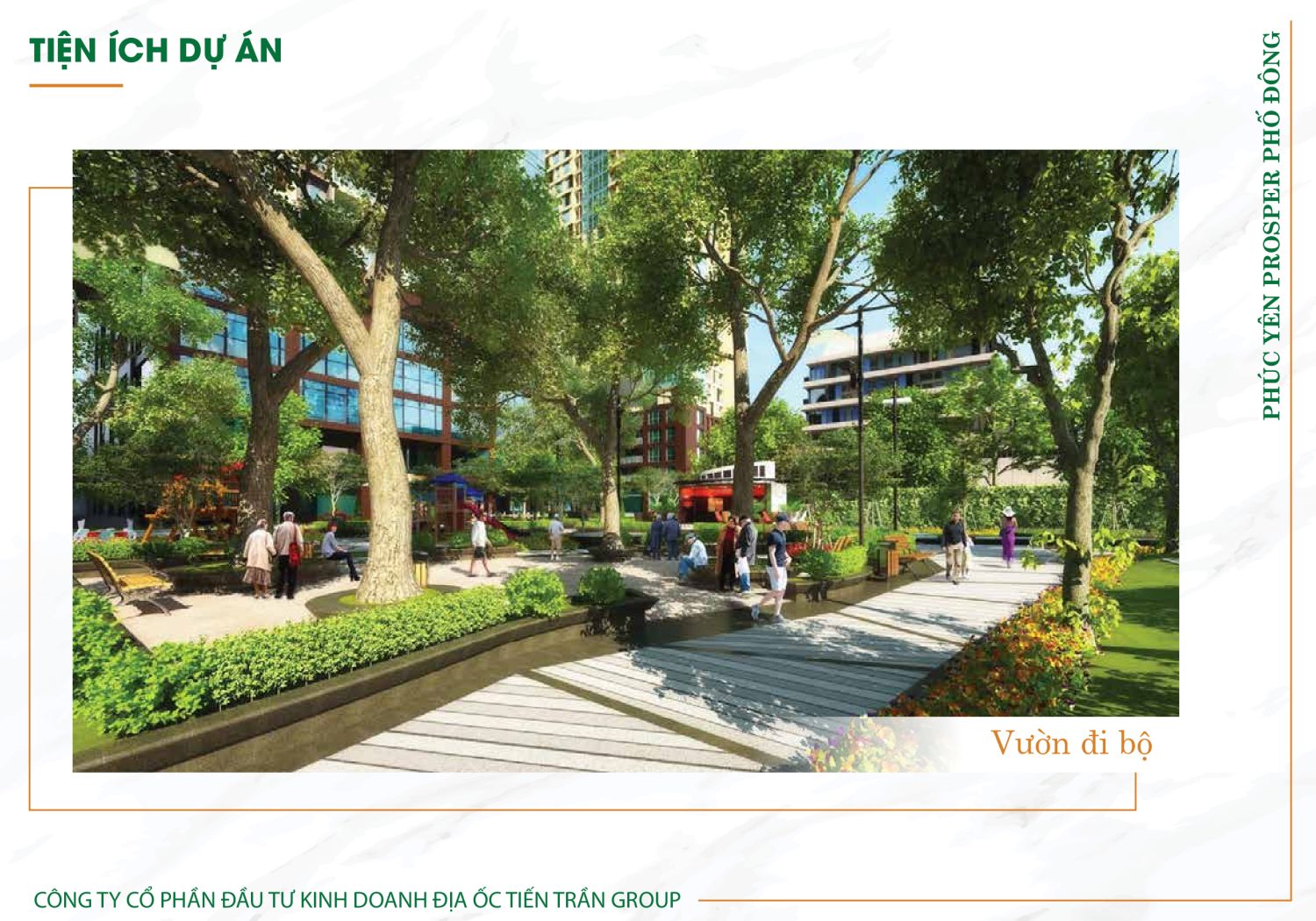 Phúc Yên Prosper Phố Đông