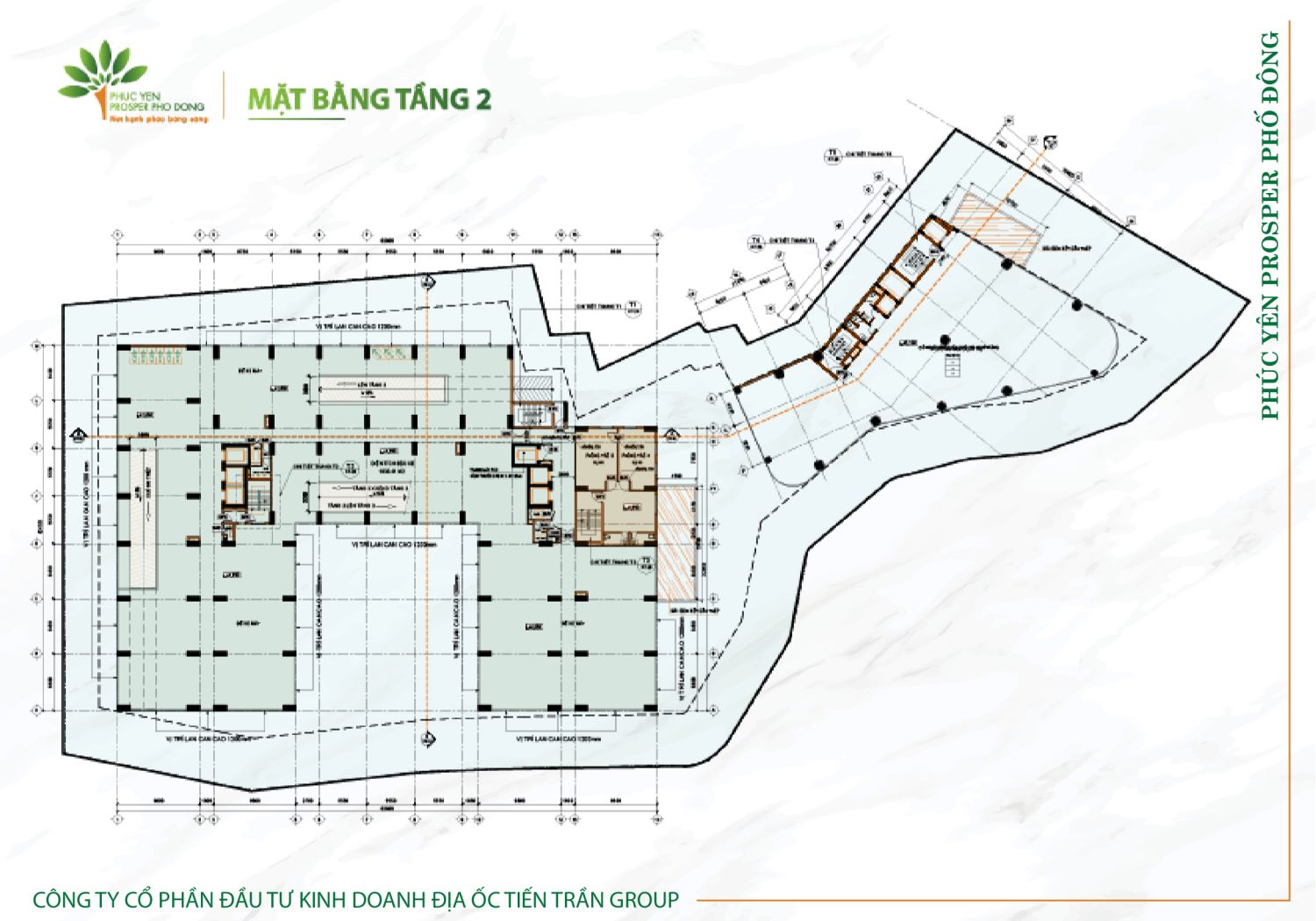 Phúc Yên Prosper Phố Đông