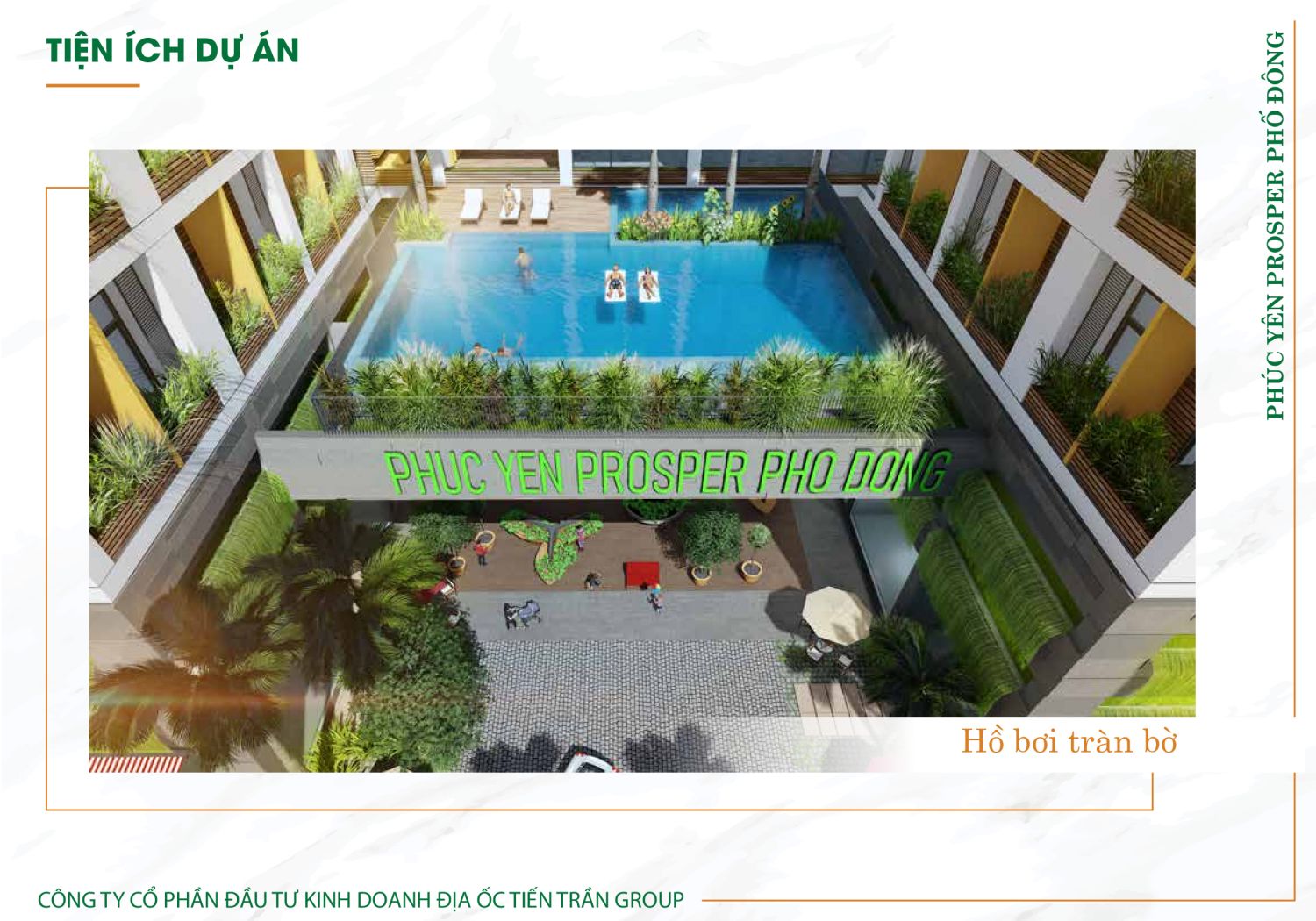 Phúc Yên Prosper Phố Đông