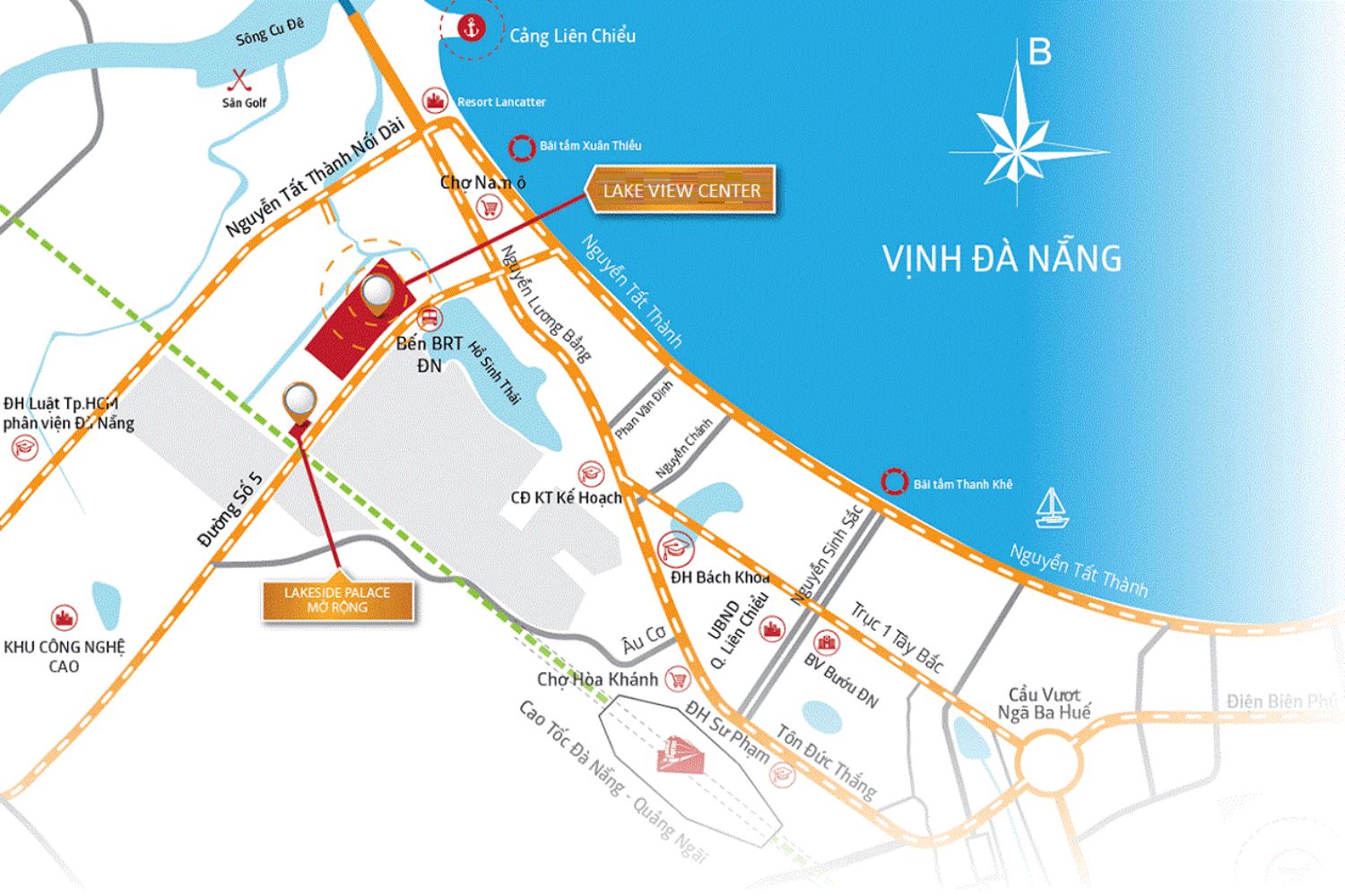 Lake View Center Lake View Center