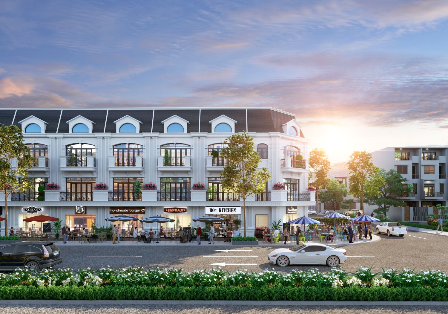 Tân Lân Residence Tân Lân Residence