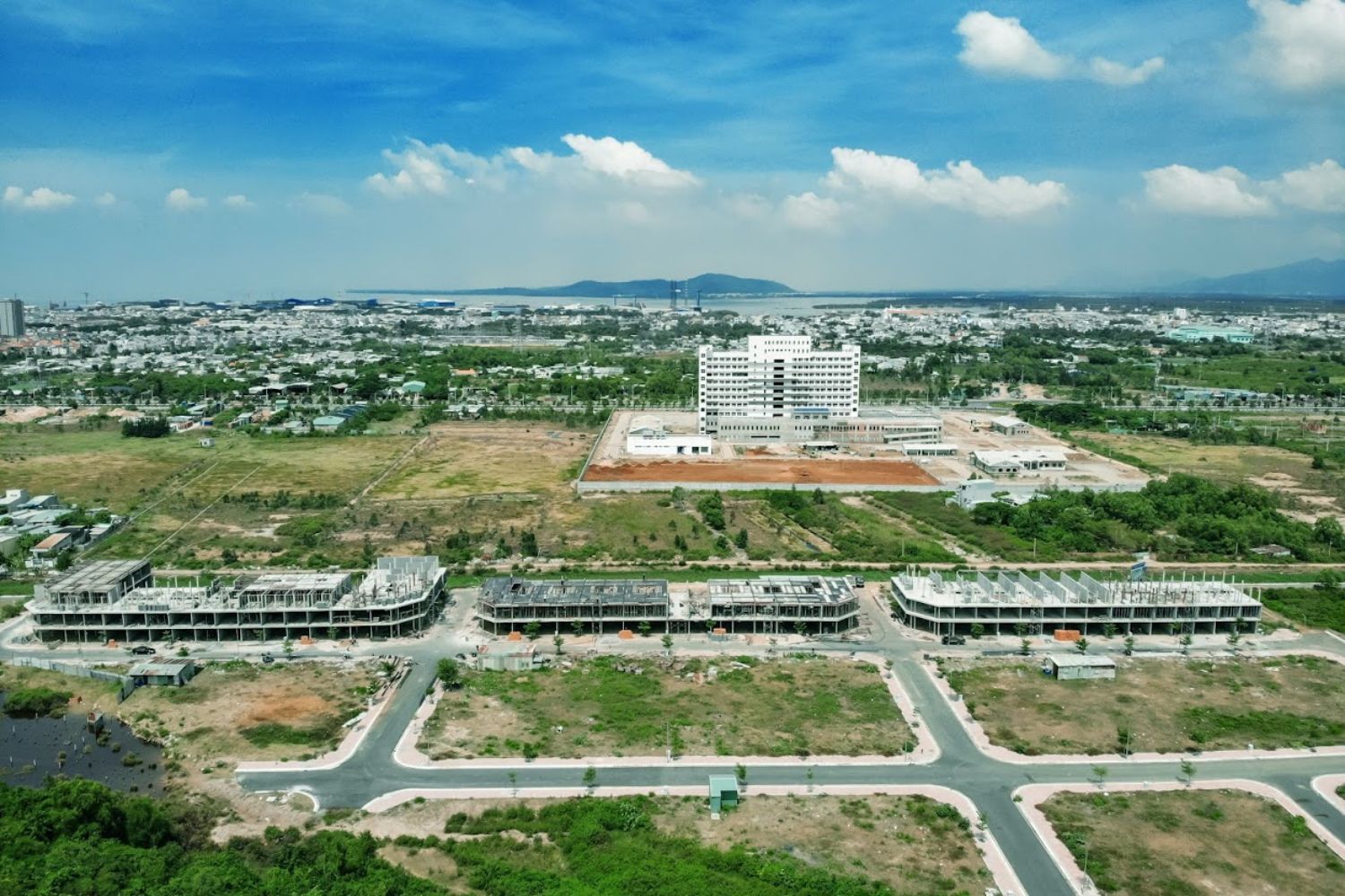 Khu nhà ở Tây 3/2