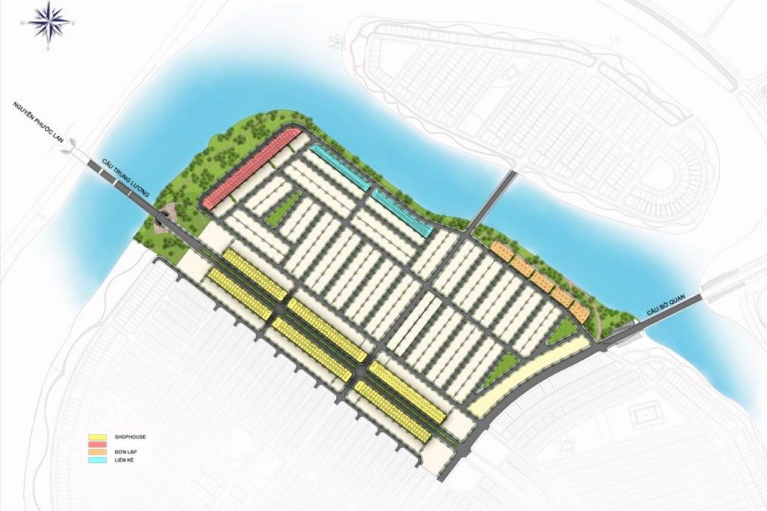 Sun Grand City Nam Hòa Xuân