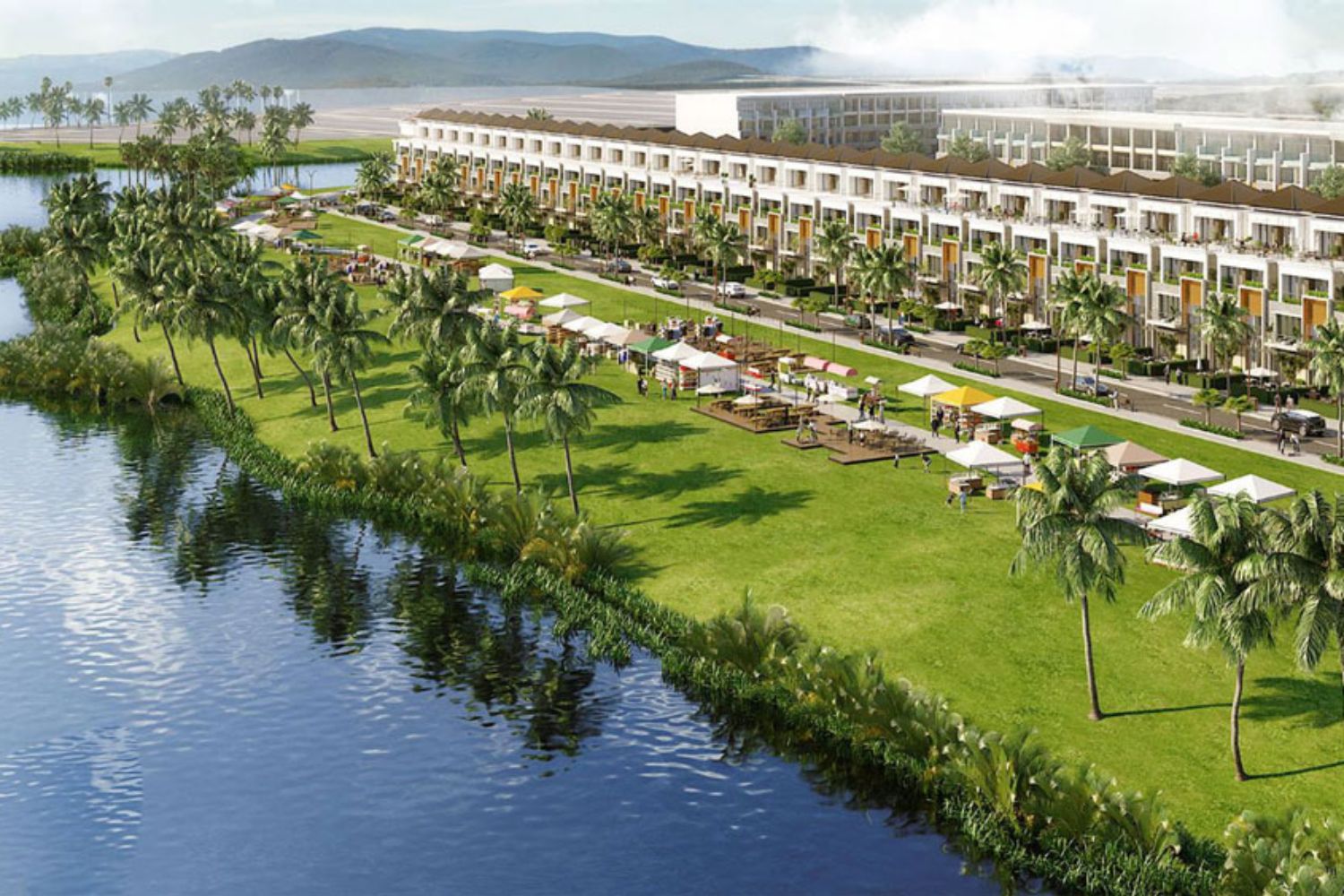 1 DỰ ÁN SUN GRAND CITY NAM HOA XUÂN ĐÀ NẴNG