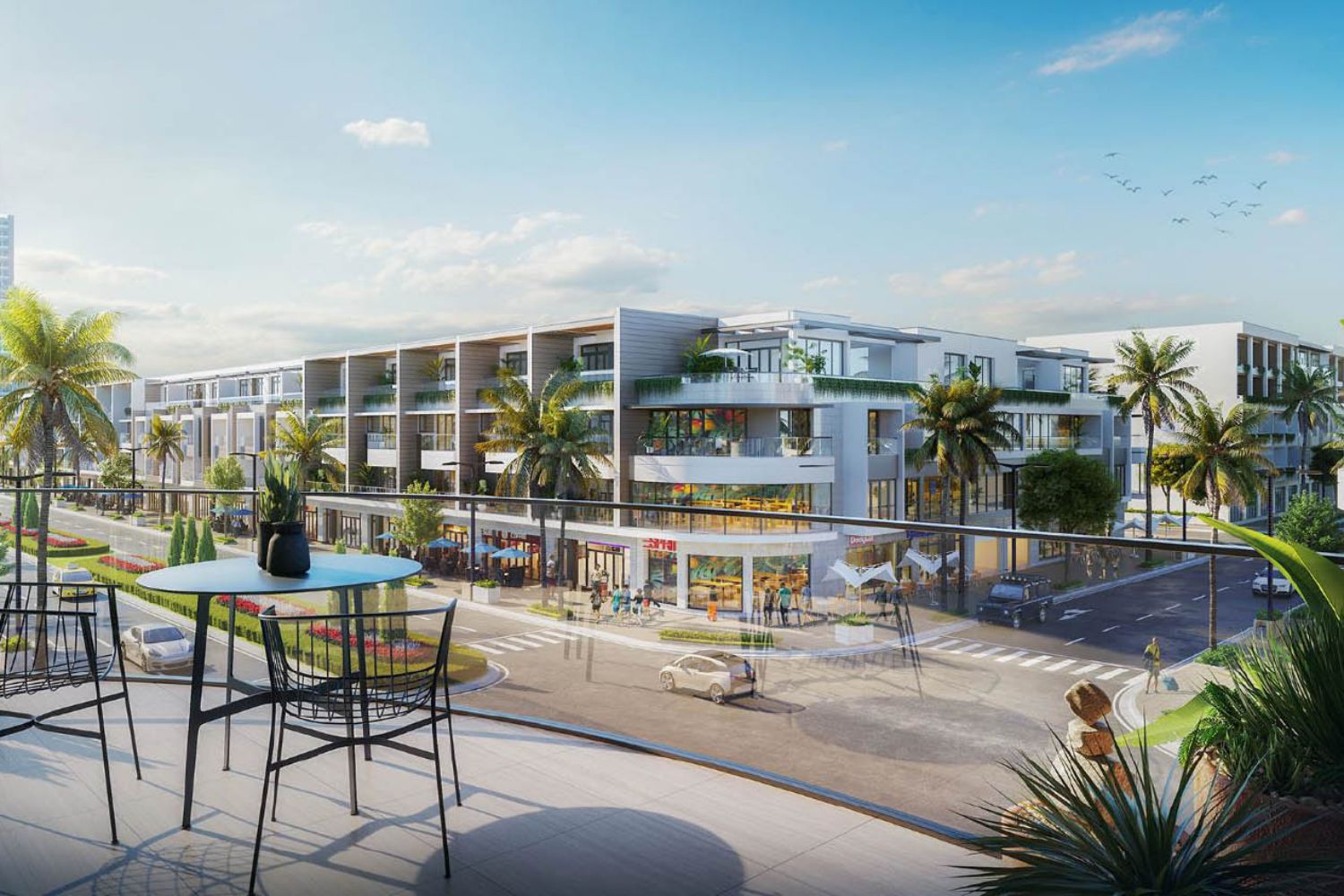 Sun Grand City Nam Hòa Xuân