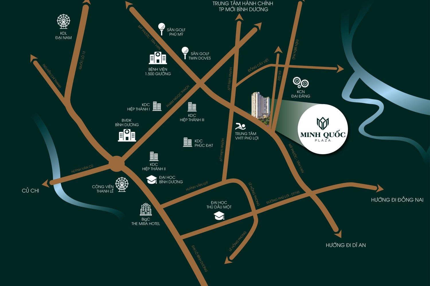 Minh Quốc Plaza Minh Quốc Plaza