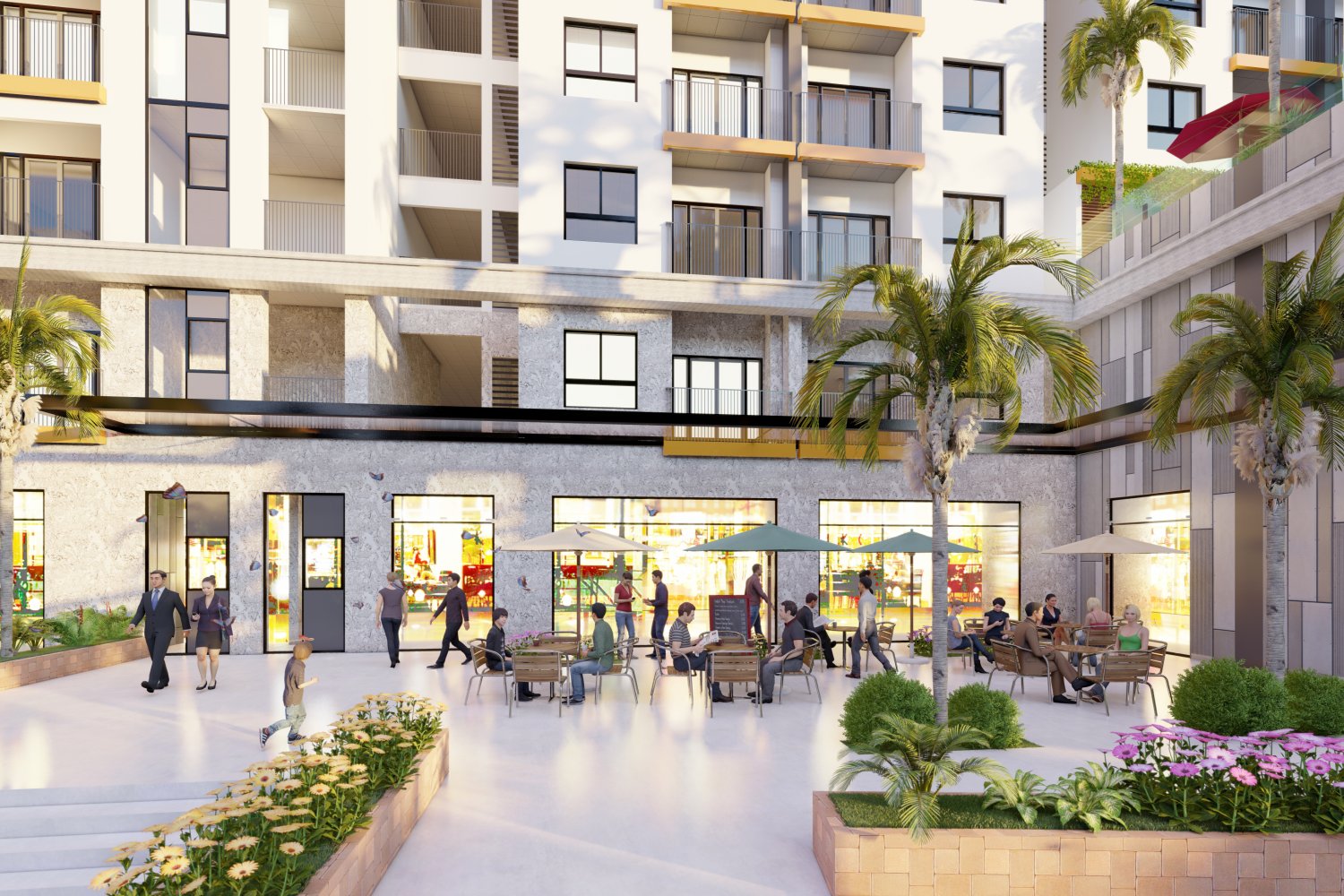 Minh Quốc Plaza Minh Quốc Plaza