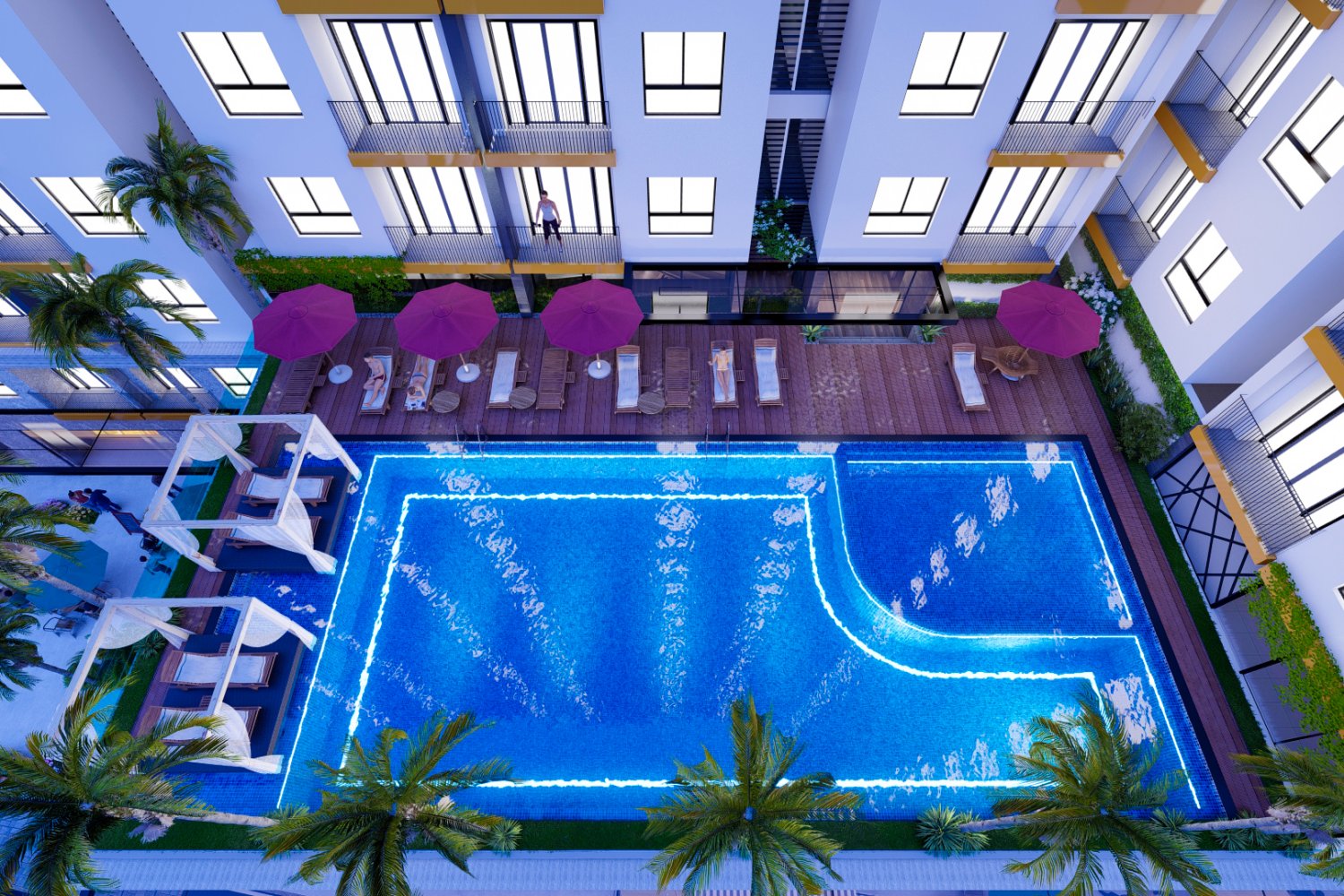 Minh Quốc Plaza Minh Quốc Plaza