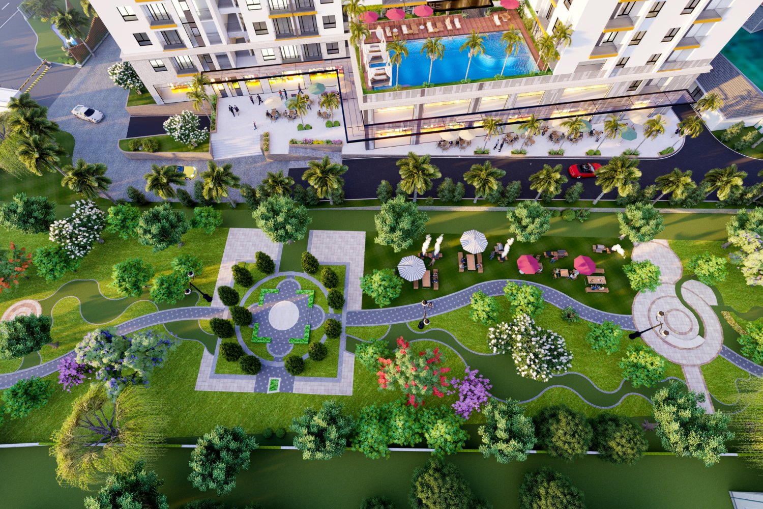 Minh Quốc Plaza Minh Quốc Plaza
