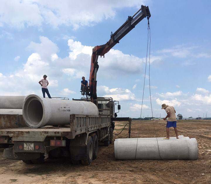 Khu đô thị Nha Bích New Center