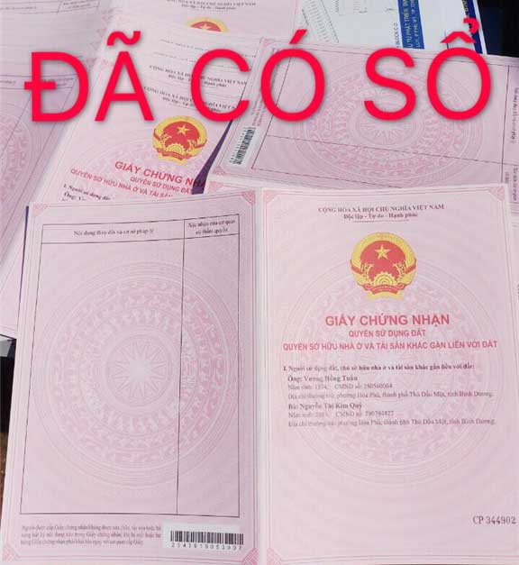 Khu đô thị Nha Bích New Center