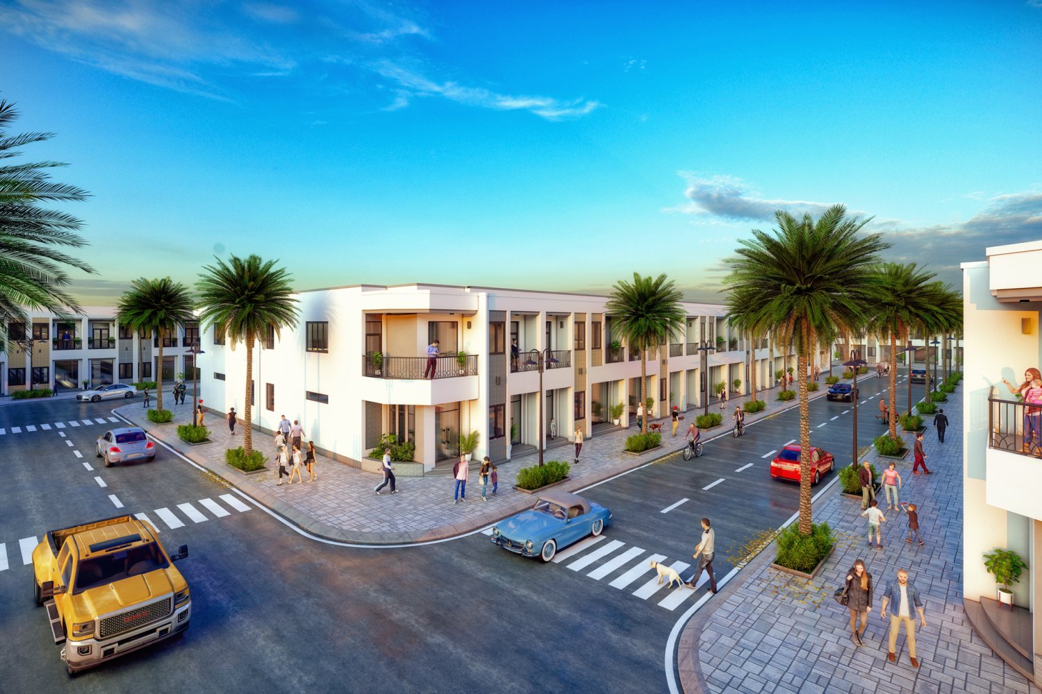 The Hestia Riverside Residence