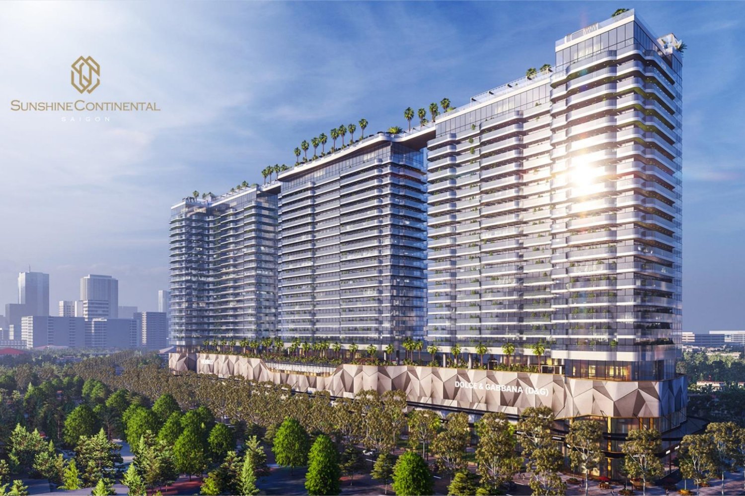 Sunshine Continental Sunshine Continental