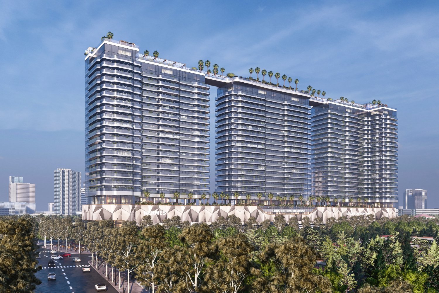 Sunshine Continental Sunshine Continental