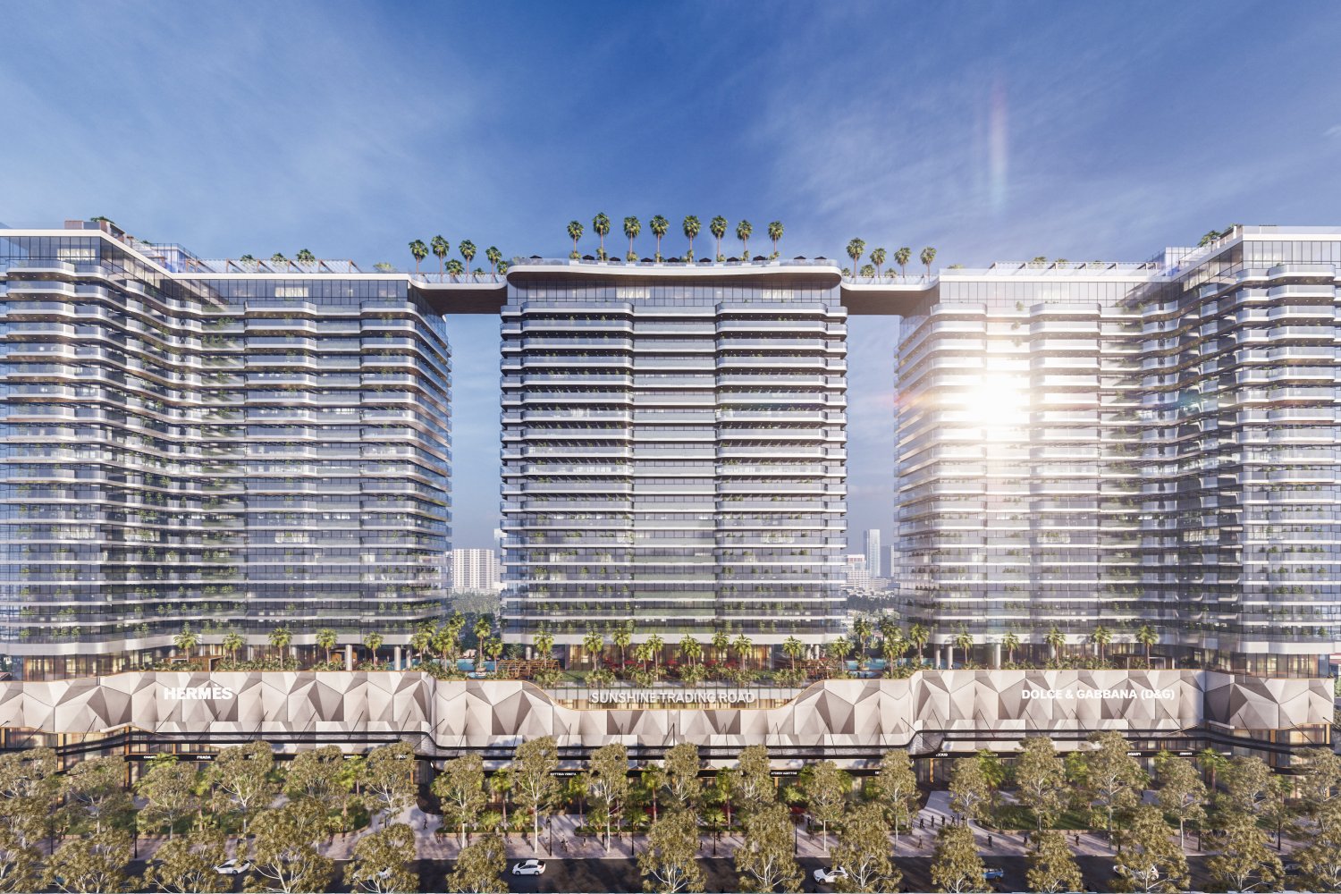 Sunshine Continental Sunshine Continental