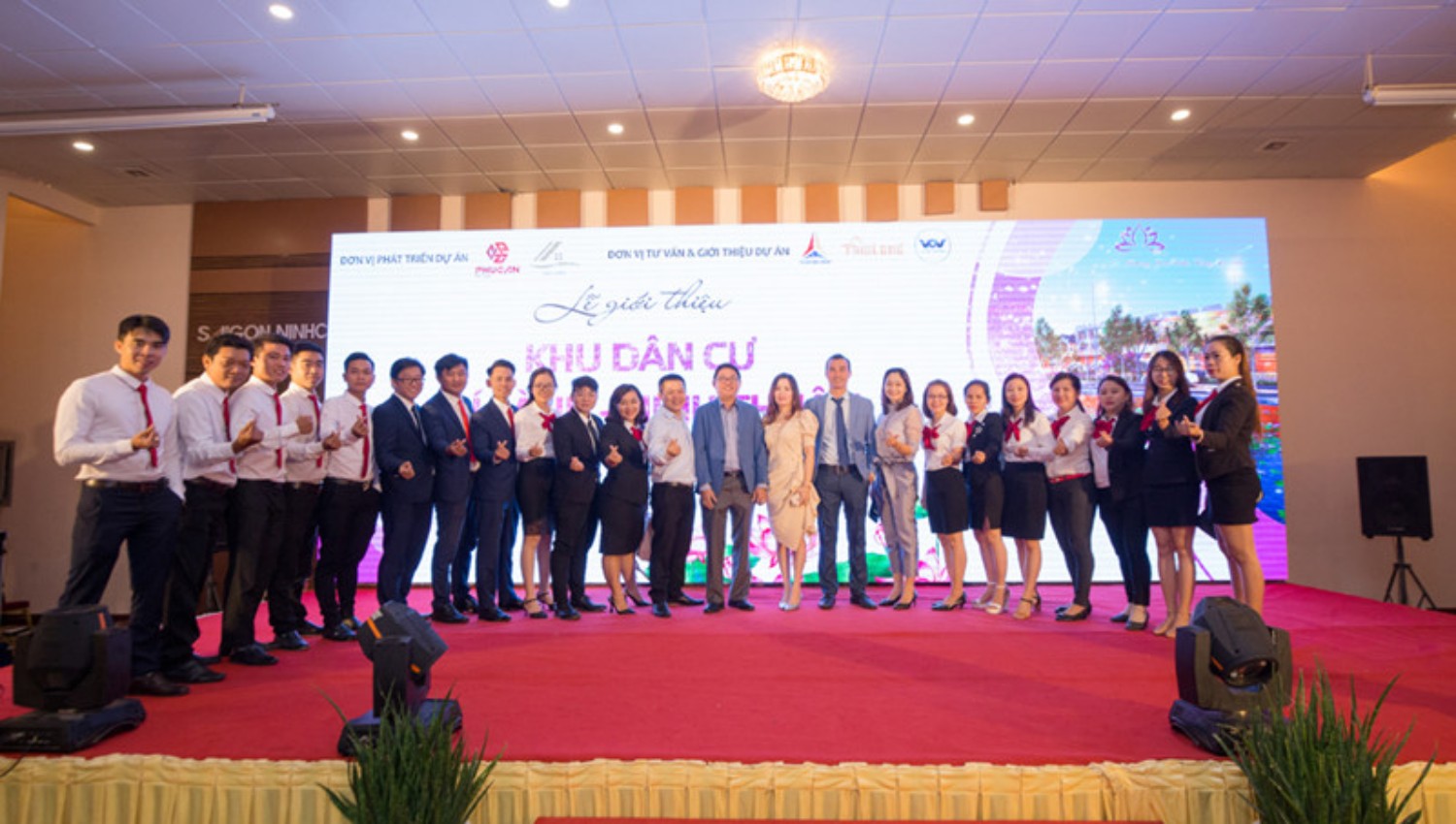 Khu dân cư Chí Lành Khu dân cư Chí Lành