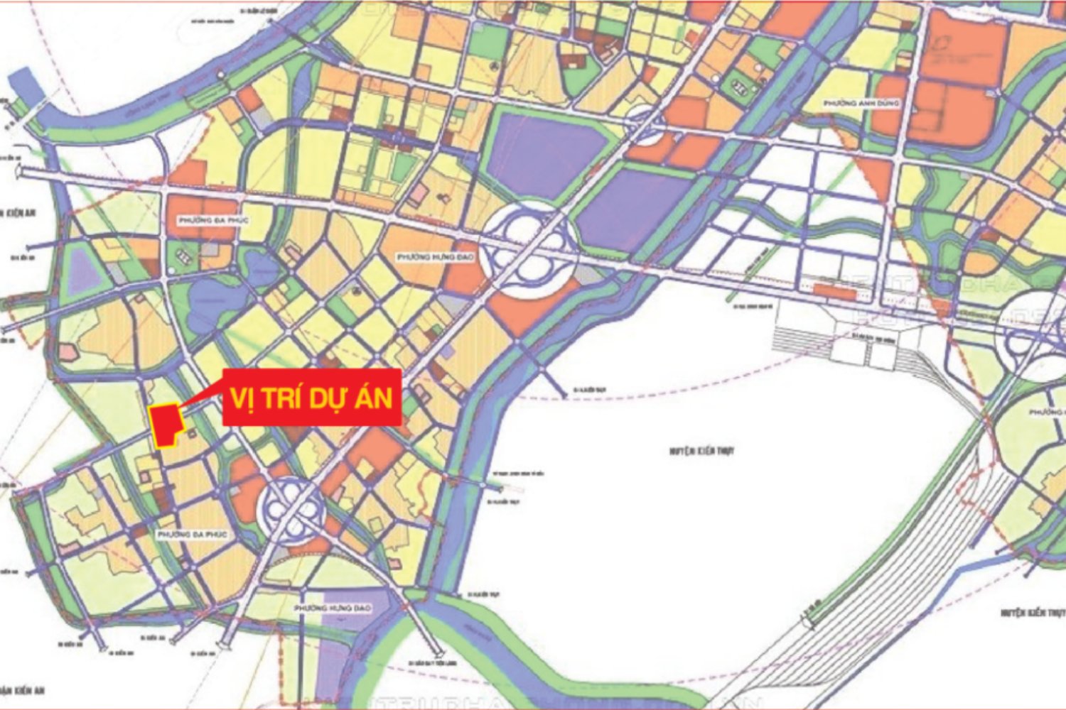 Đa Phúc Central Park