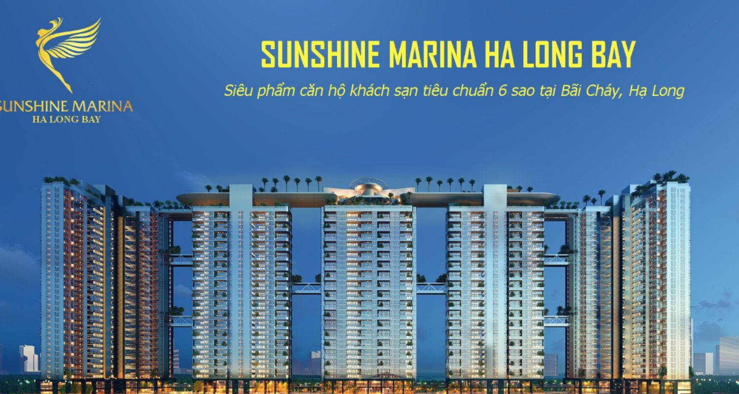 Sunshine Marina Hạ Long Bay