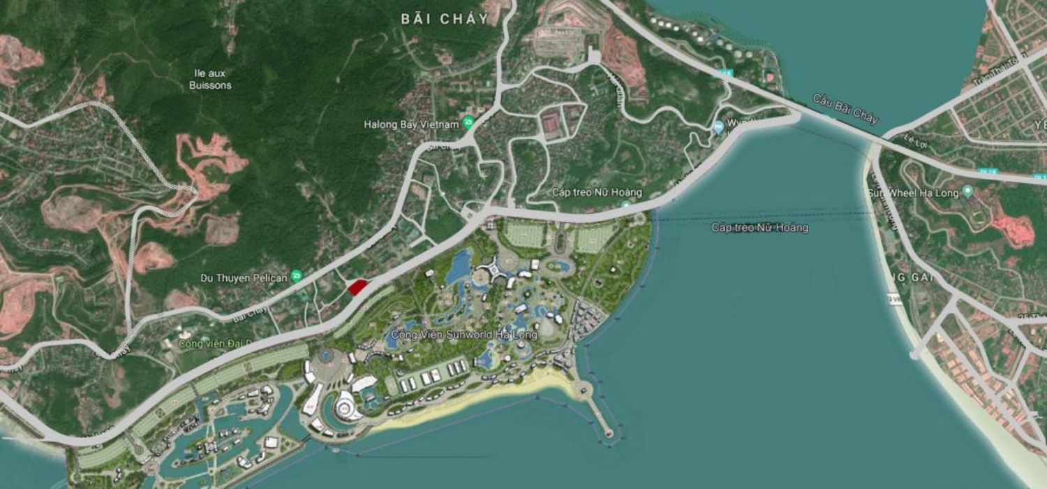 Sunshine Marina Hạ Long Bay