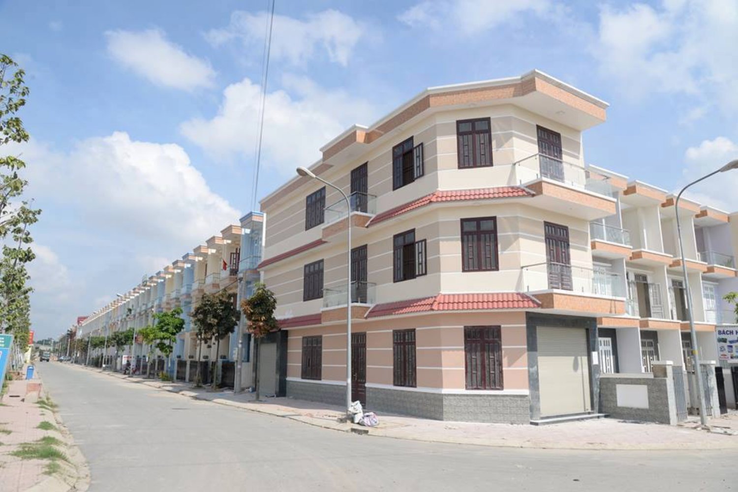 1 DỰ ÁN KHU DÂN CƯ PHÚ MỸ HIỆP BÌNH DƯƠNG