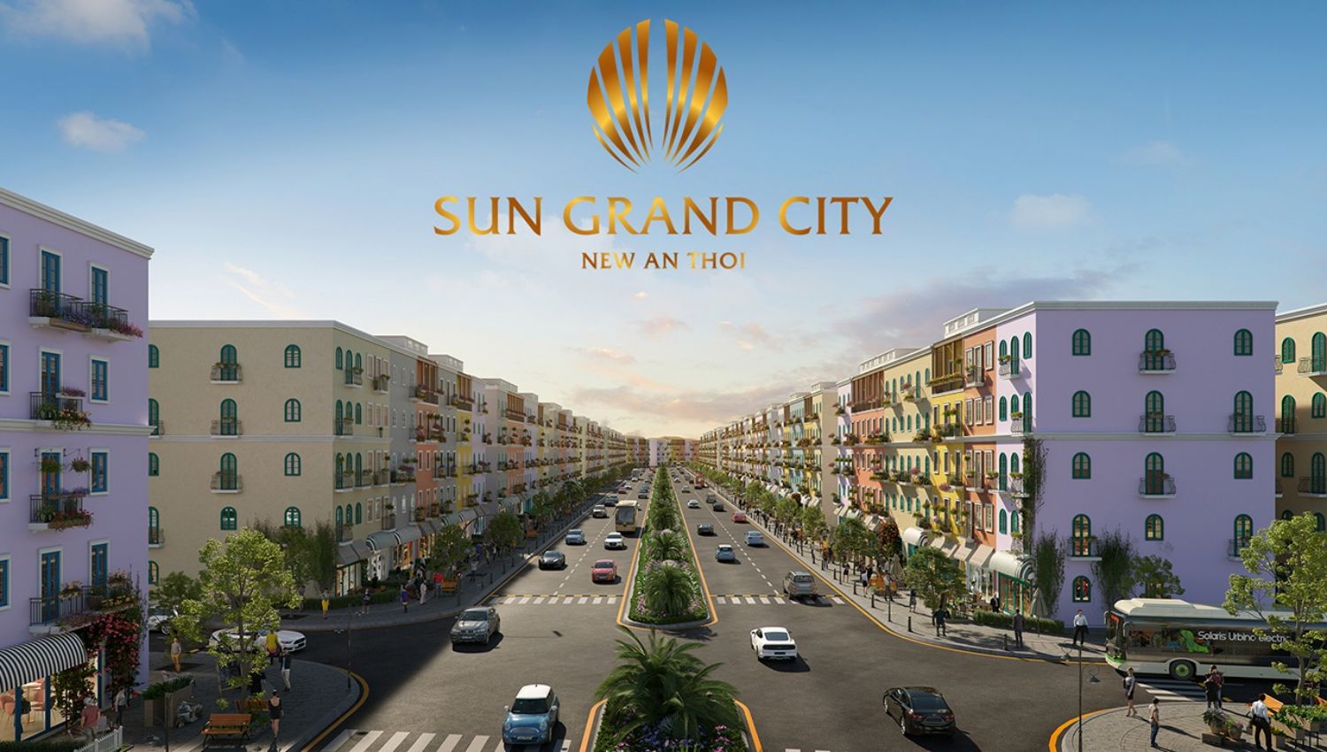 Sun Grand City New An Thới