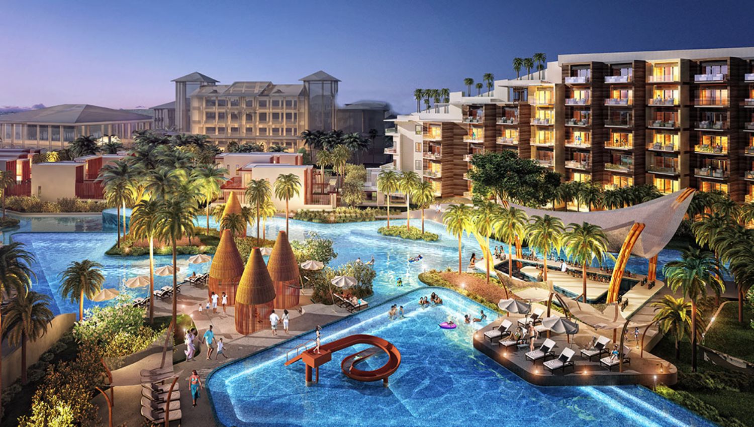 Sun Grand City New An Thới