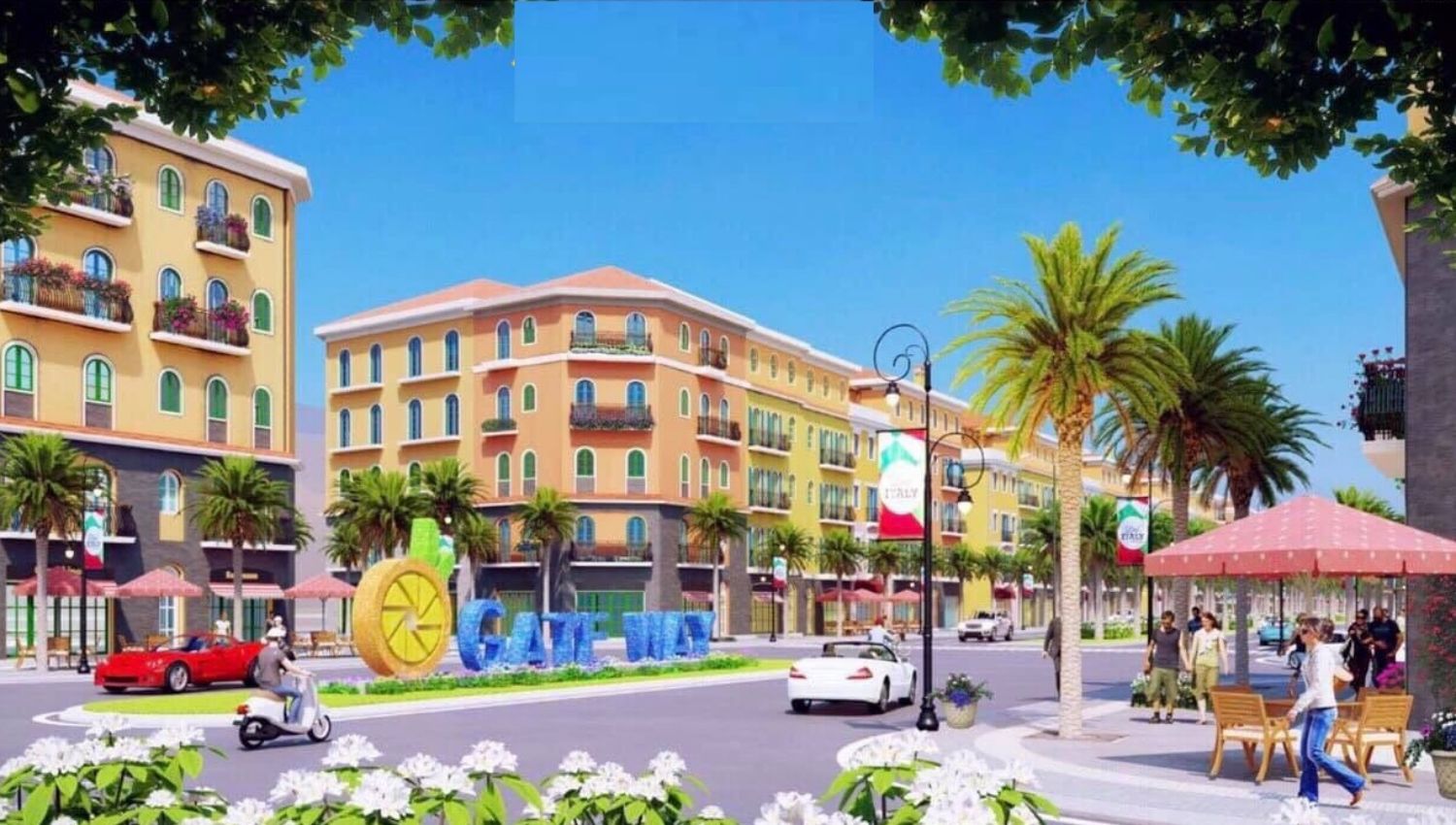 Sun Grand City New An Thới