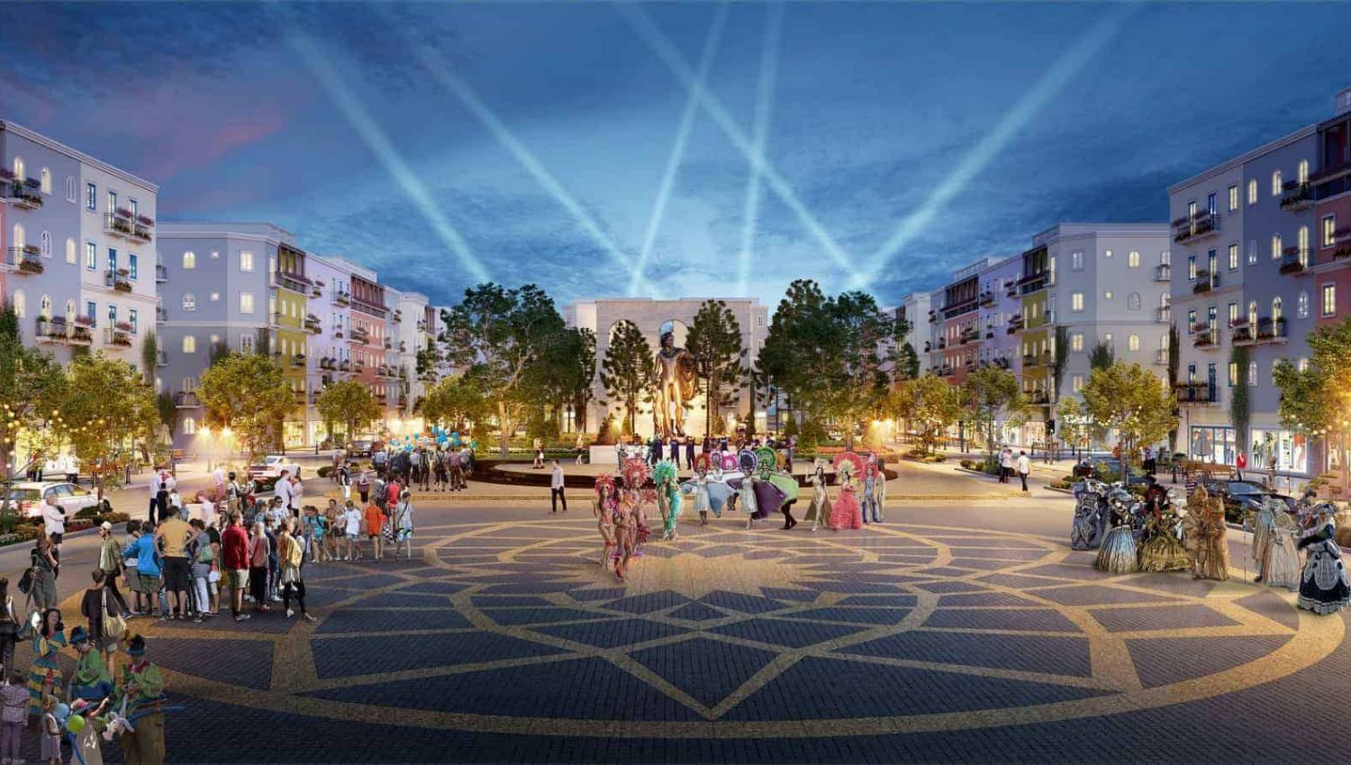 Sun Grand City New An Thới