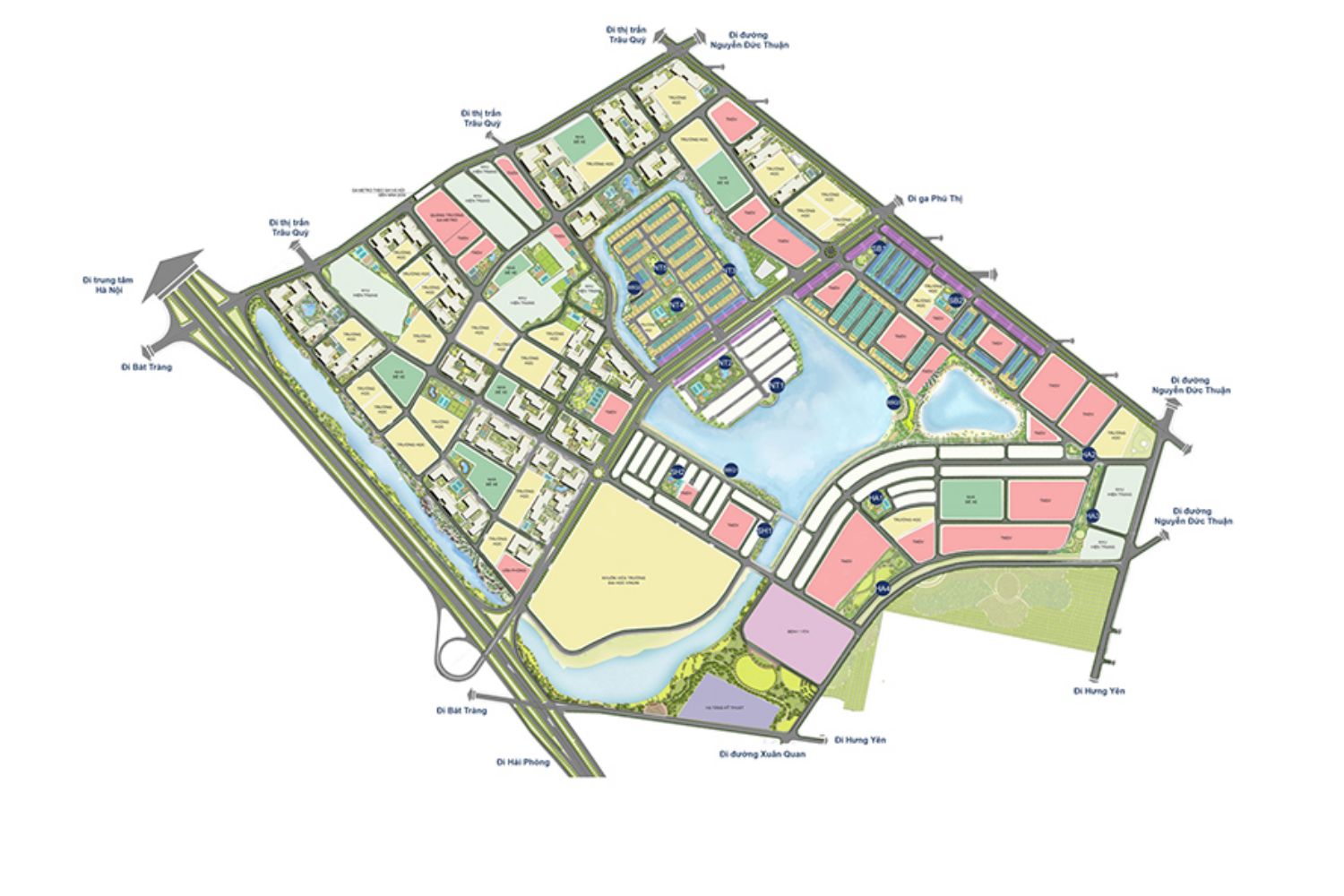 Vinhomes Châu Đức Bà Rịa