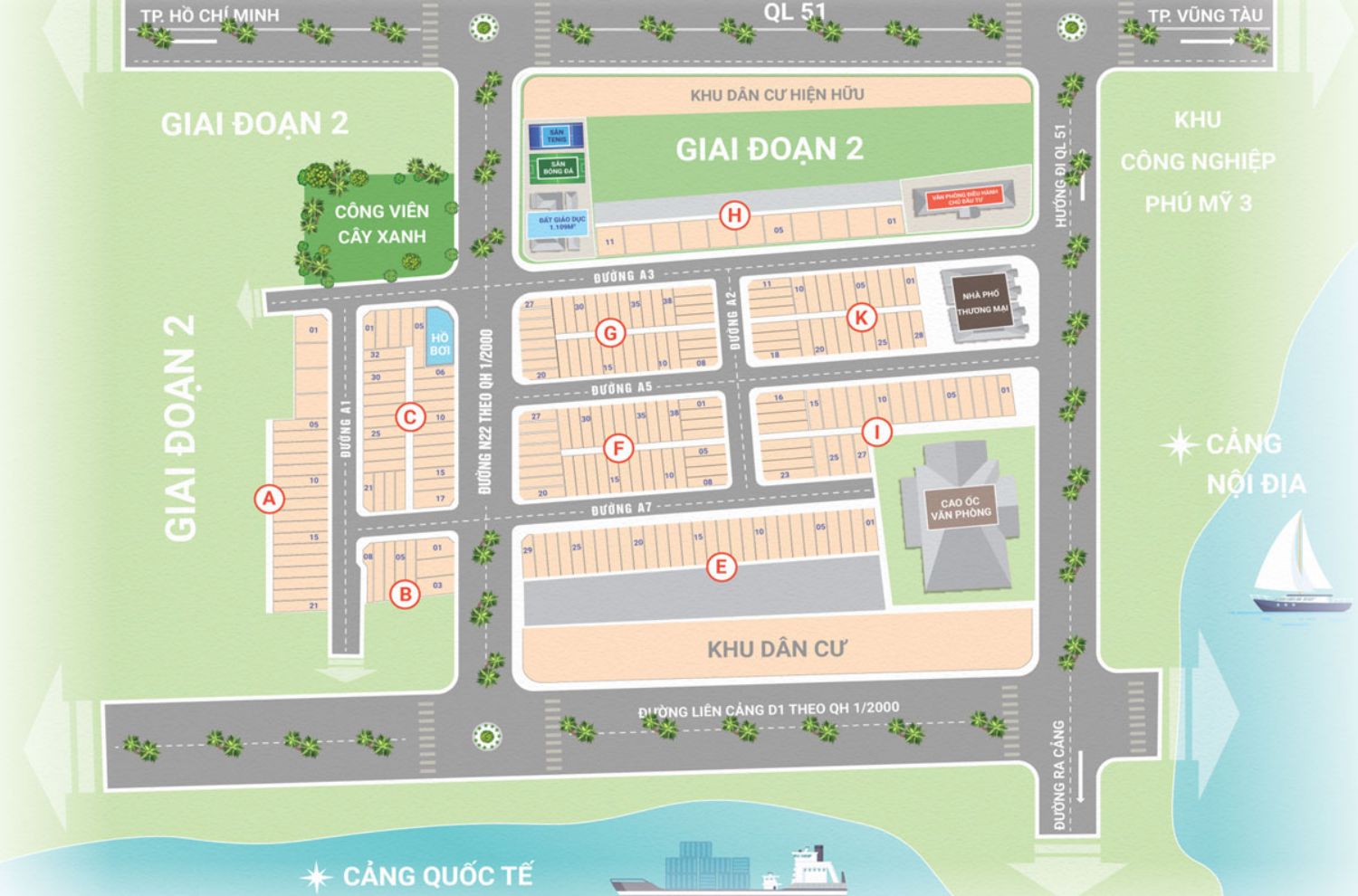 Phú Mỹ Central Port