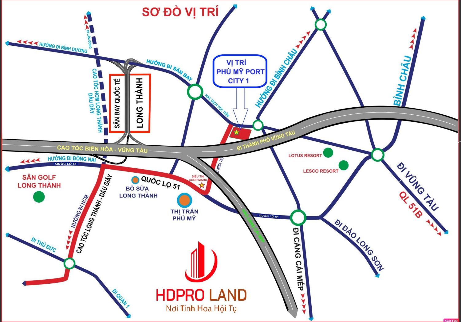 Phú Mỹ Port City 1