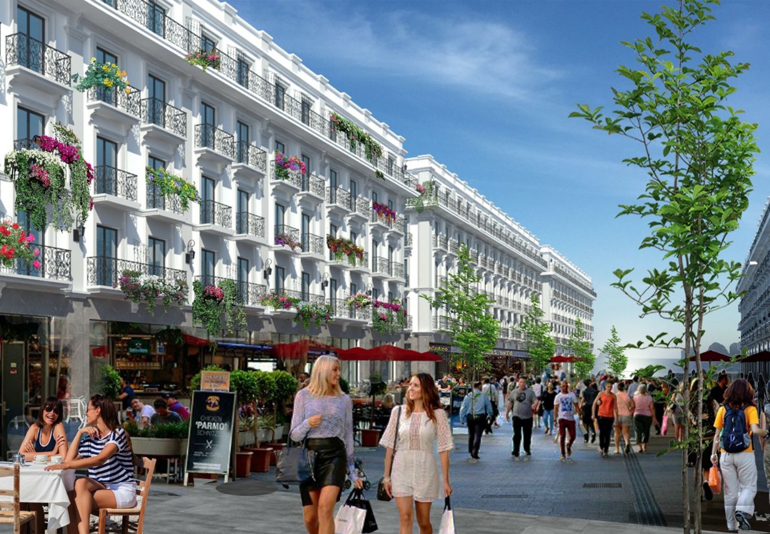 Hoàng Hải Complex