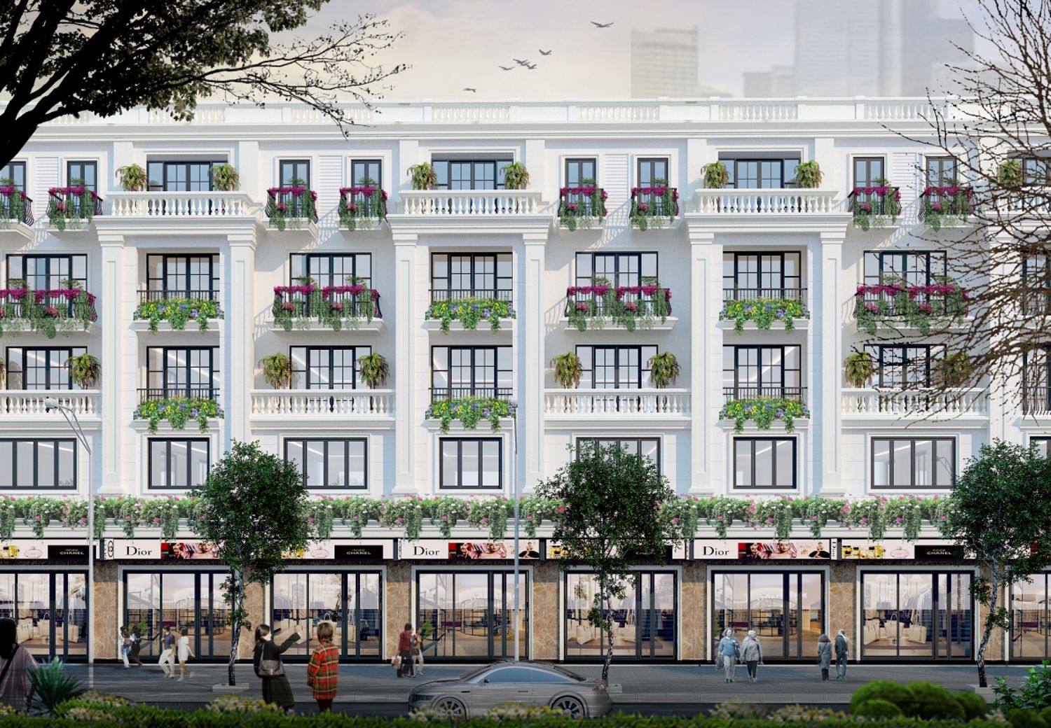 Hoàng Hải Complex