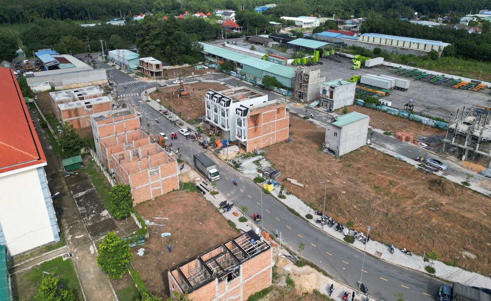 Khu nhà ở Hoàng Lộc - Dragon City 2