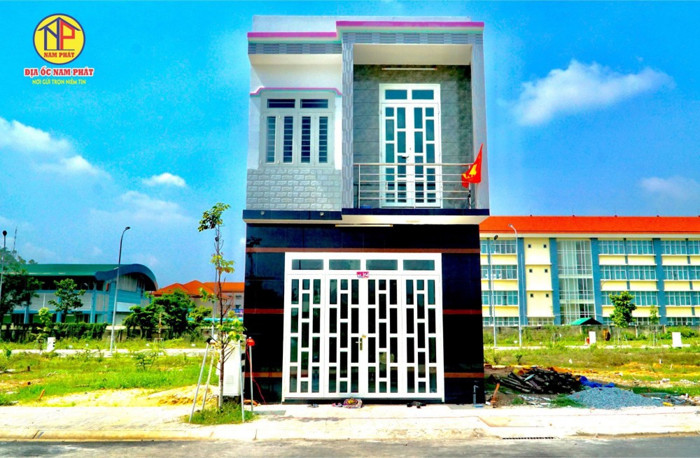 Khu nhà ở Hoàng Lộc - Dragon City 2