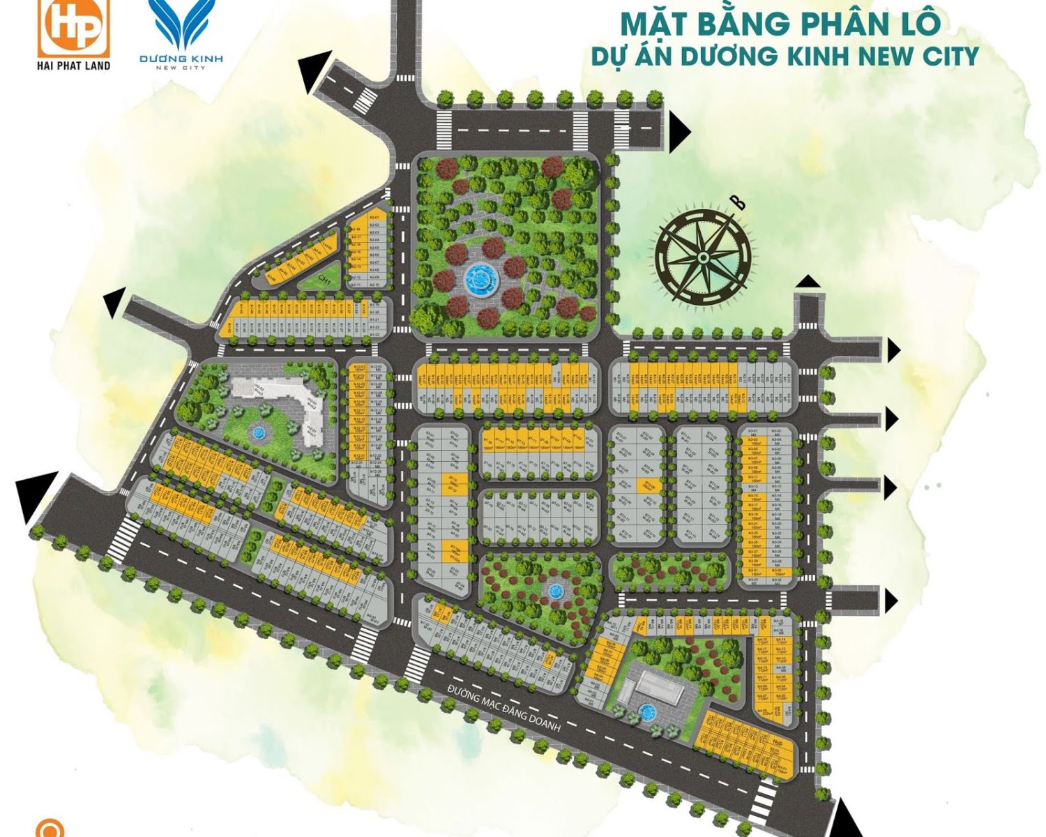 Dương Kinh New City