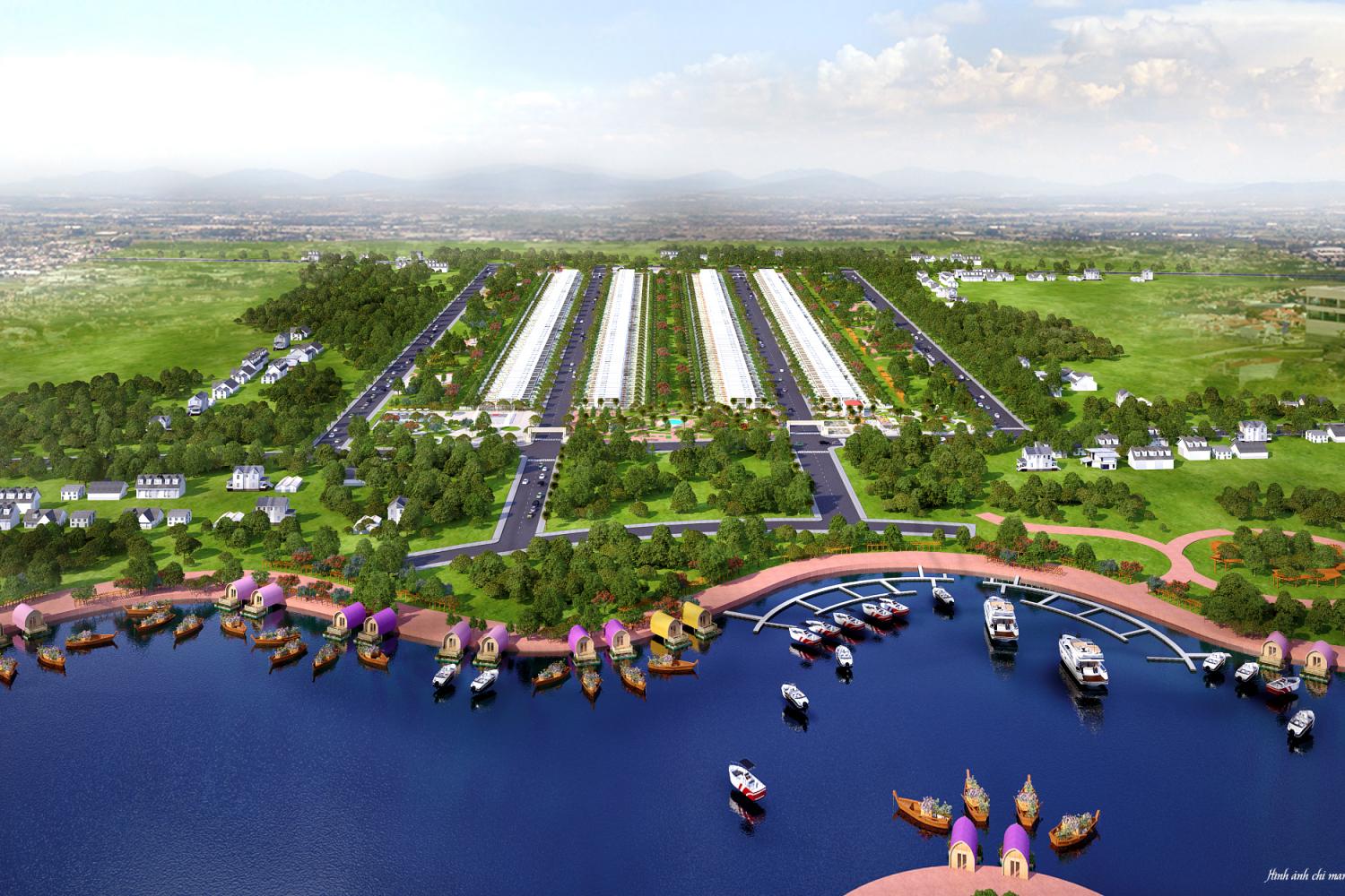 Phú Mỹ Future City
