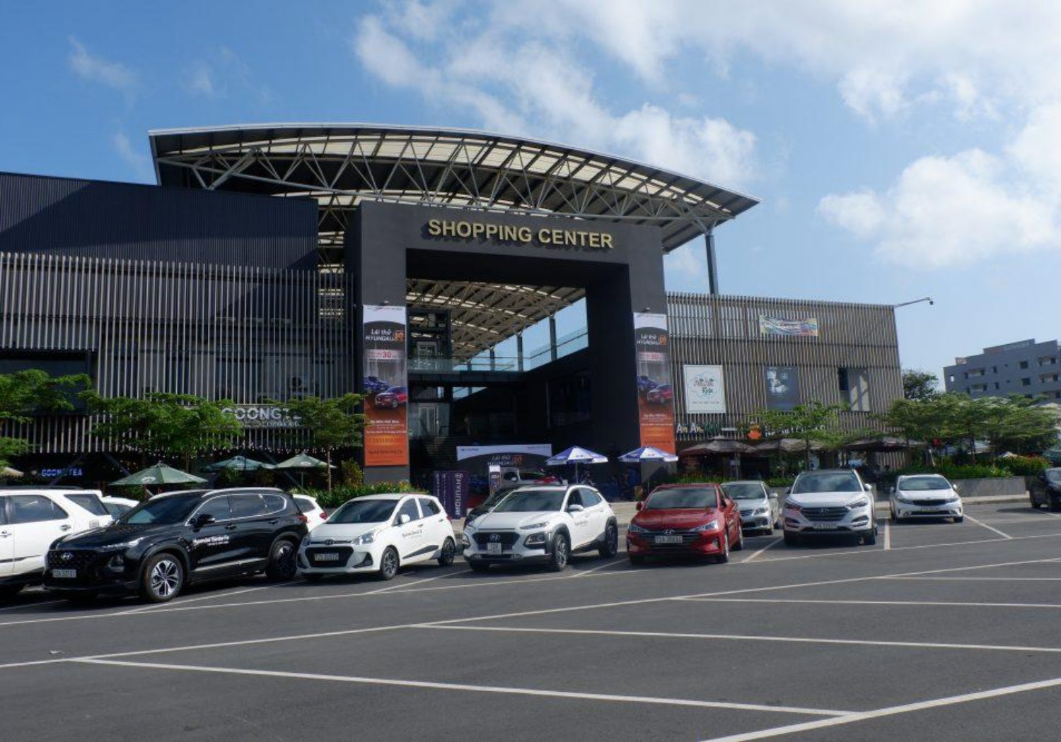 Khu dân cư Tân Phước