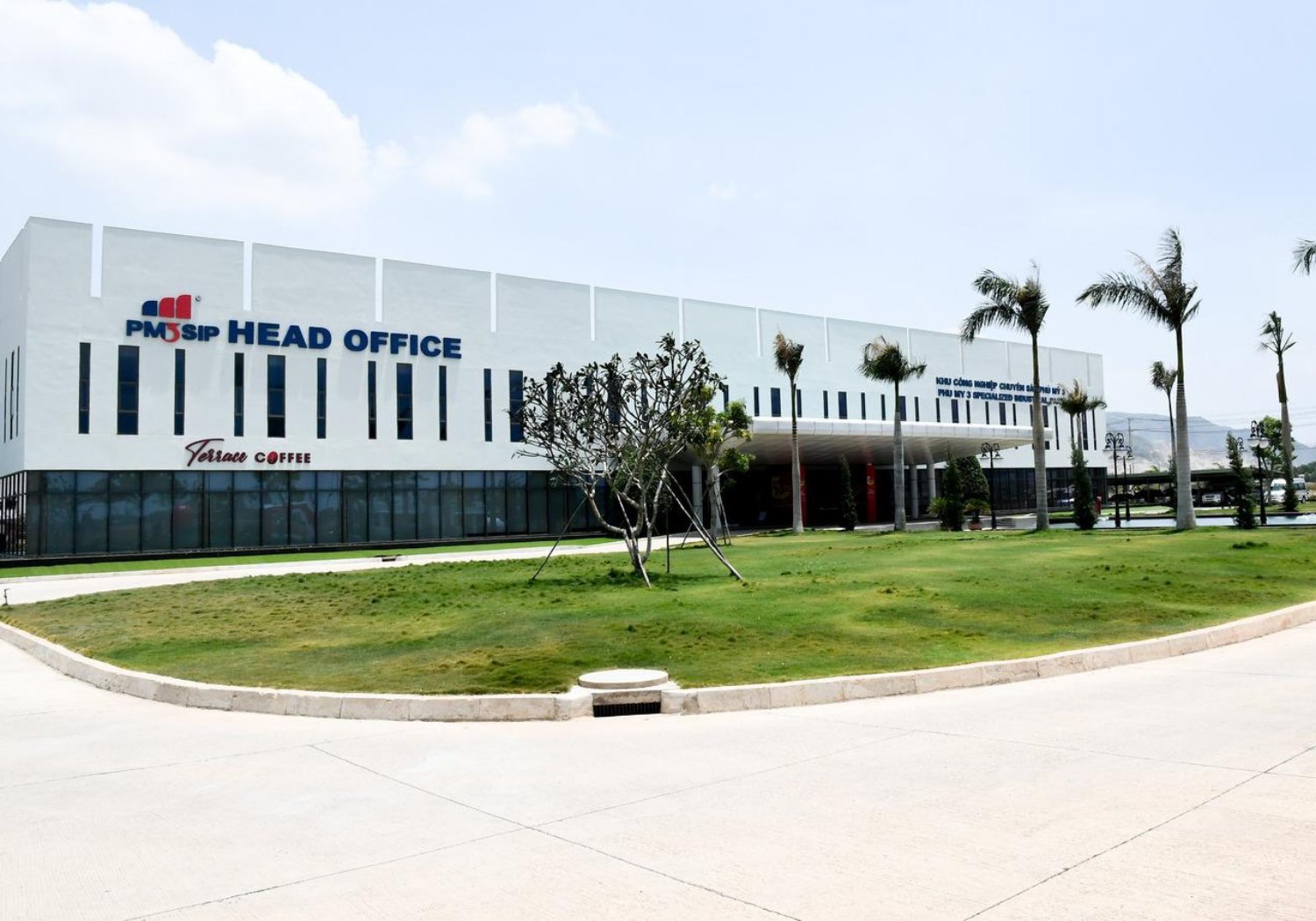 Khu dân cư Tân Phước