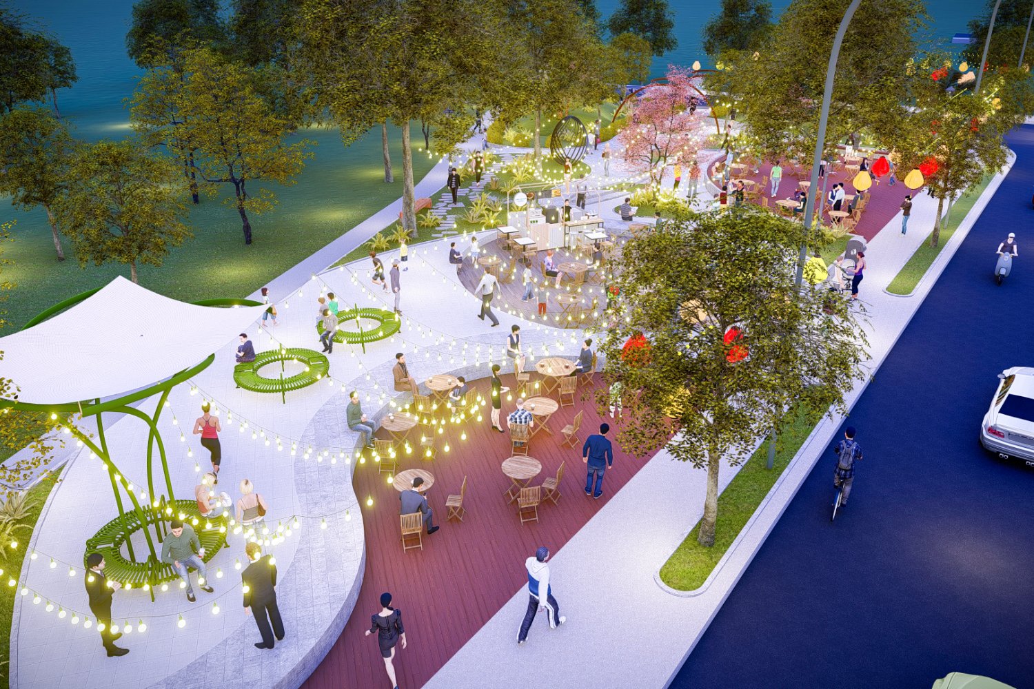 Đại Phát Mall Town