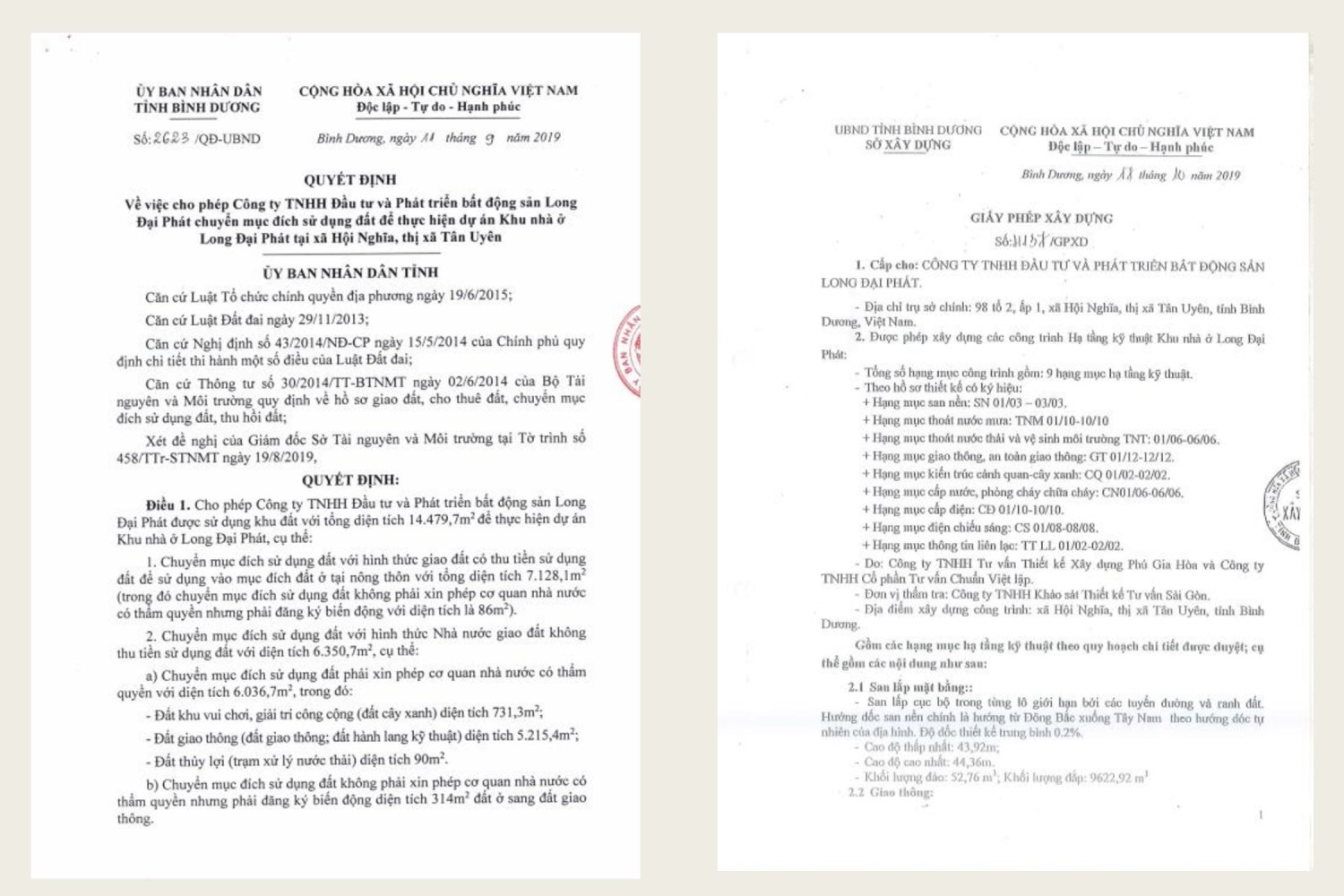 Đại Phát Mall Town