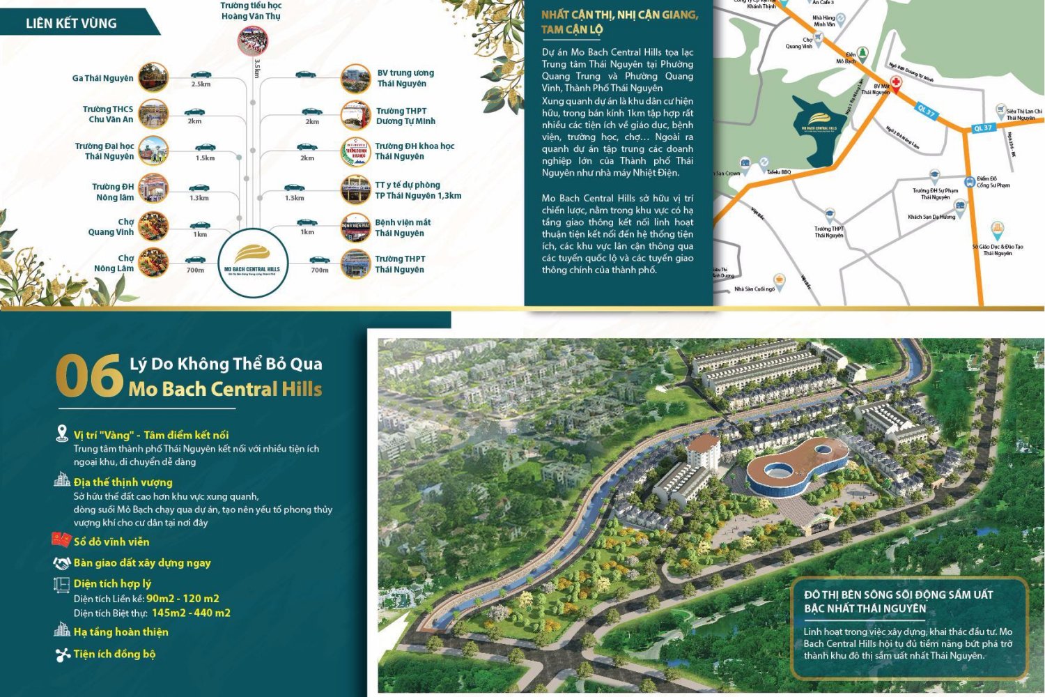 Mỏ Bạch Central Hills Mỏ Bạch Central Hills