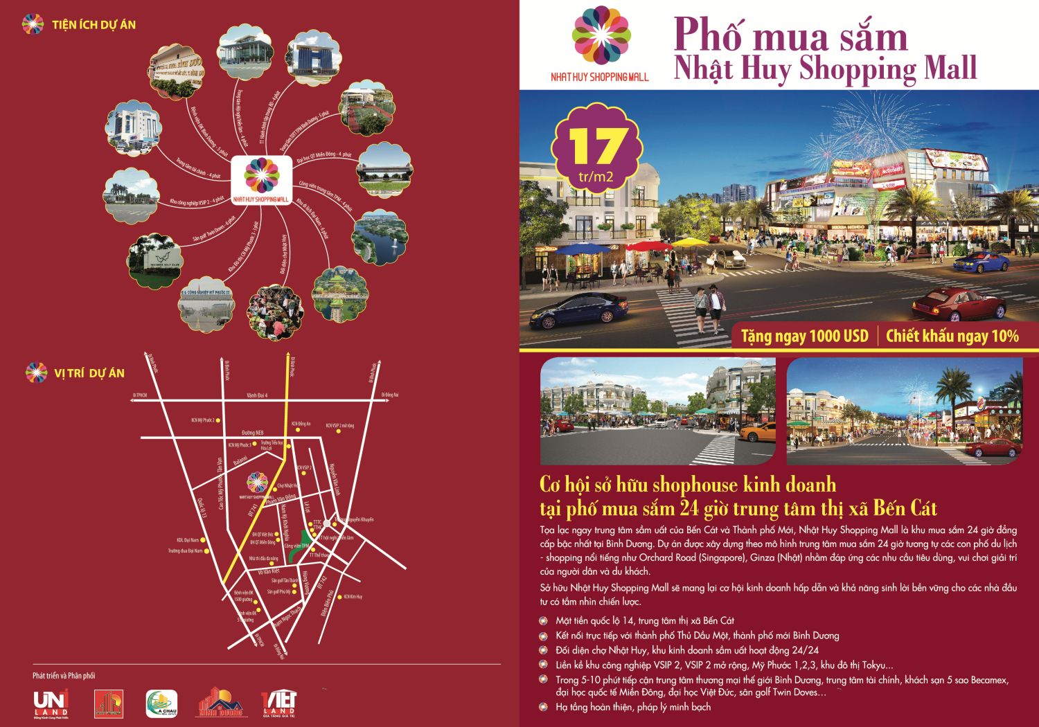 Nhật Huy Shopping Mall Nhật Huy Shopping Mall