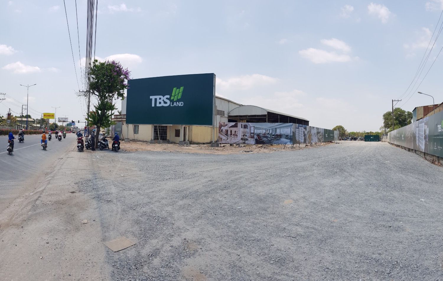 Hồ Gươm Xanh Thuận An City