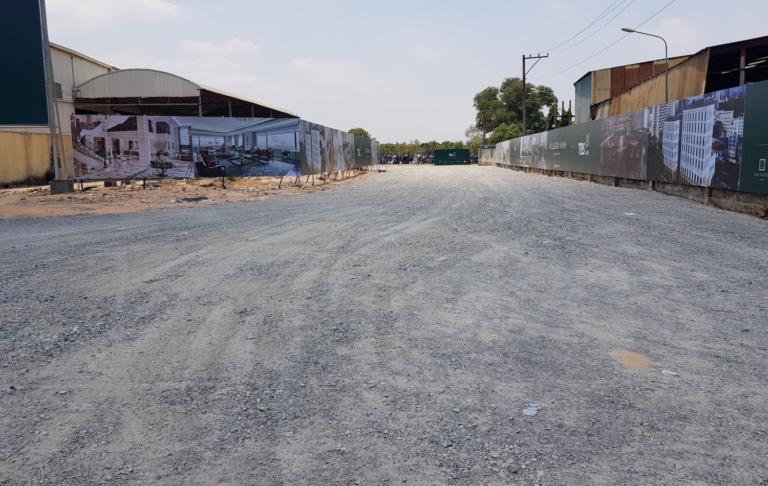 Hồ Gươm Xanh Thuận An City